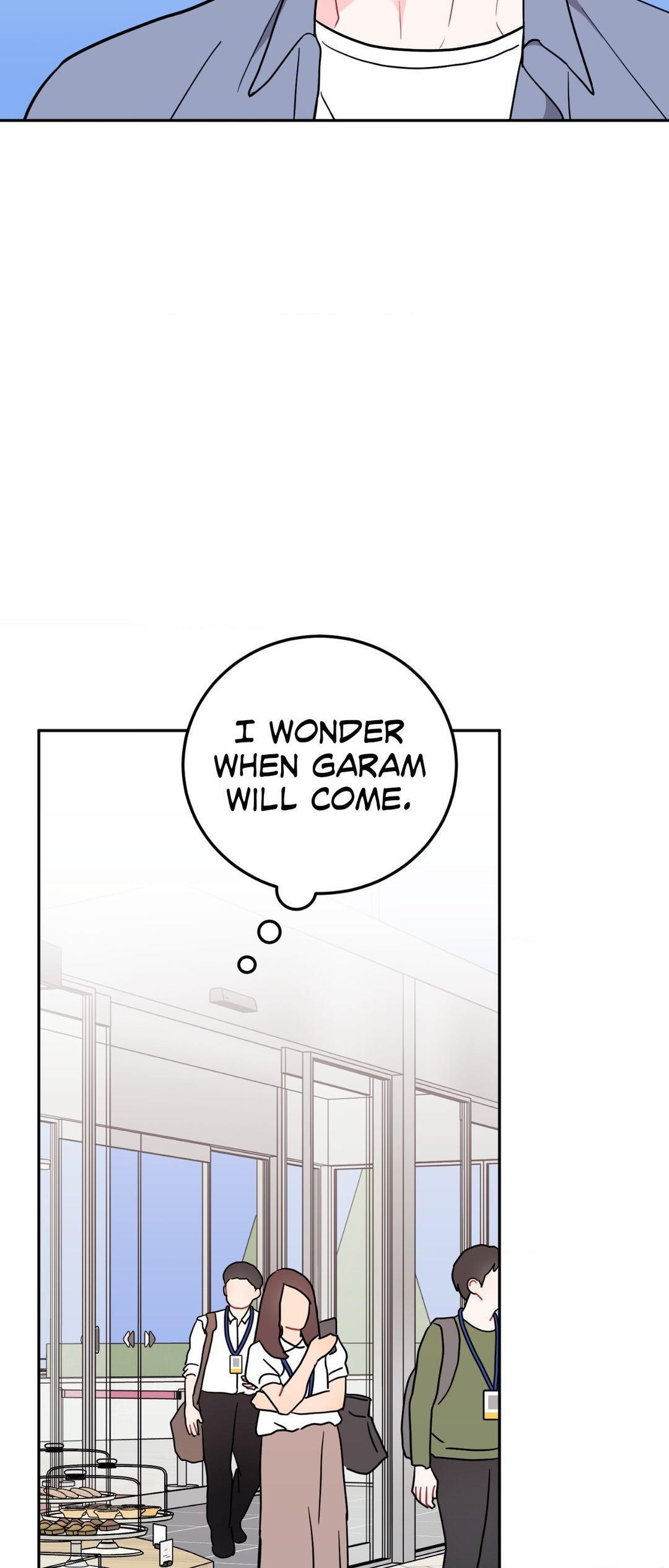 Read Crossing the Line chapter 85 image 53 on Lezhin