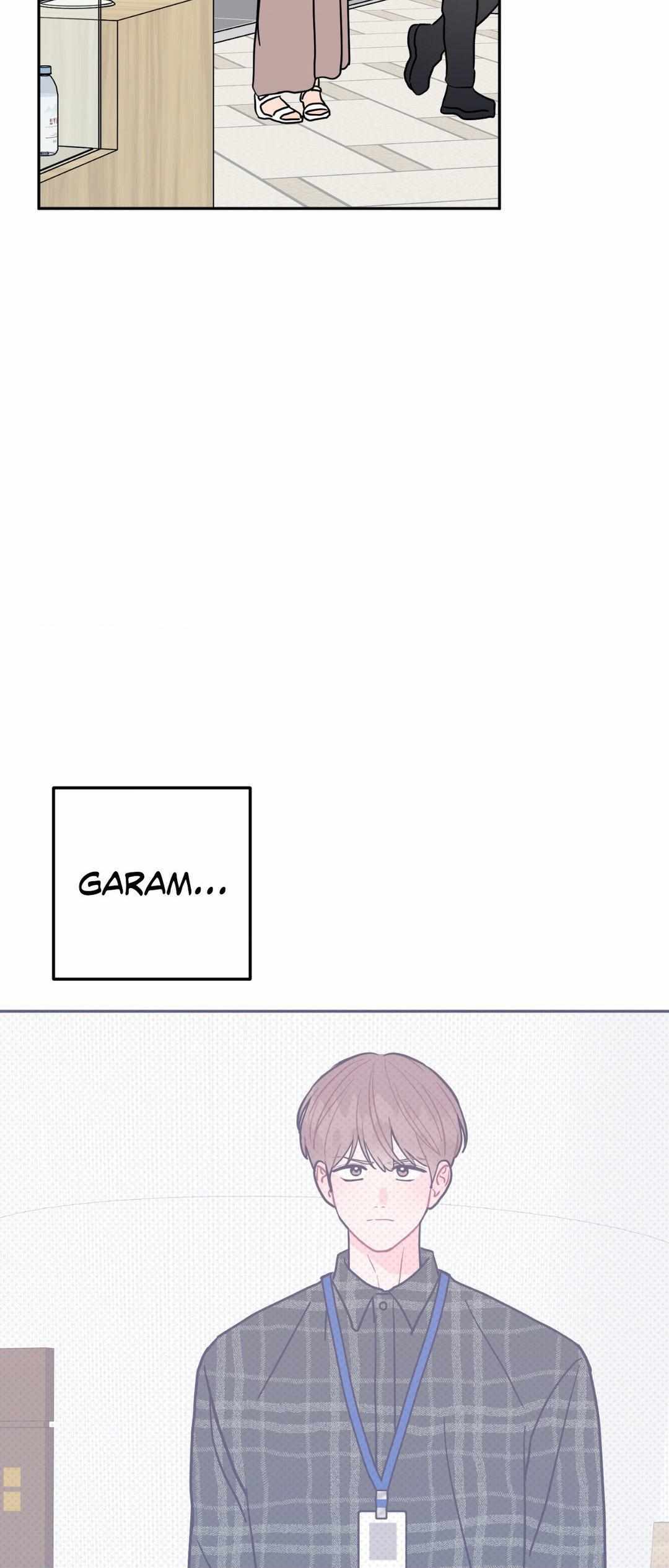 Read Crossing the Line chapter 85 image 54 on Lezhin