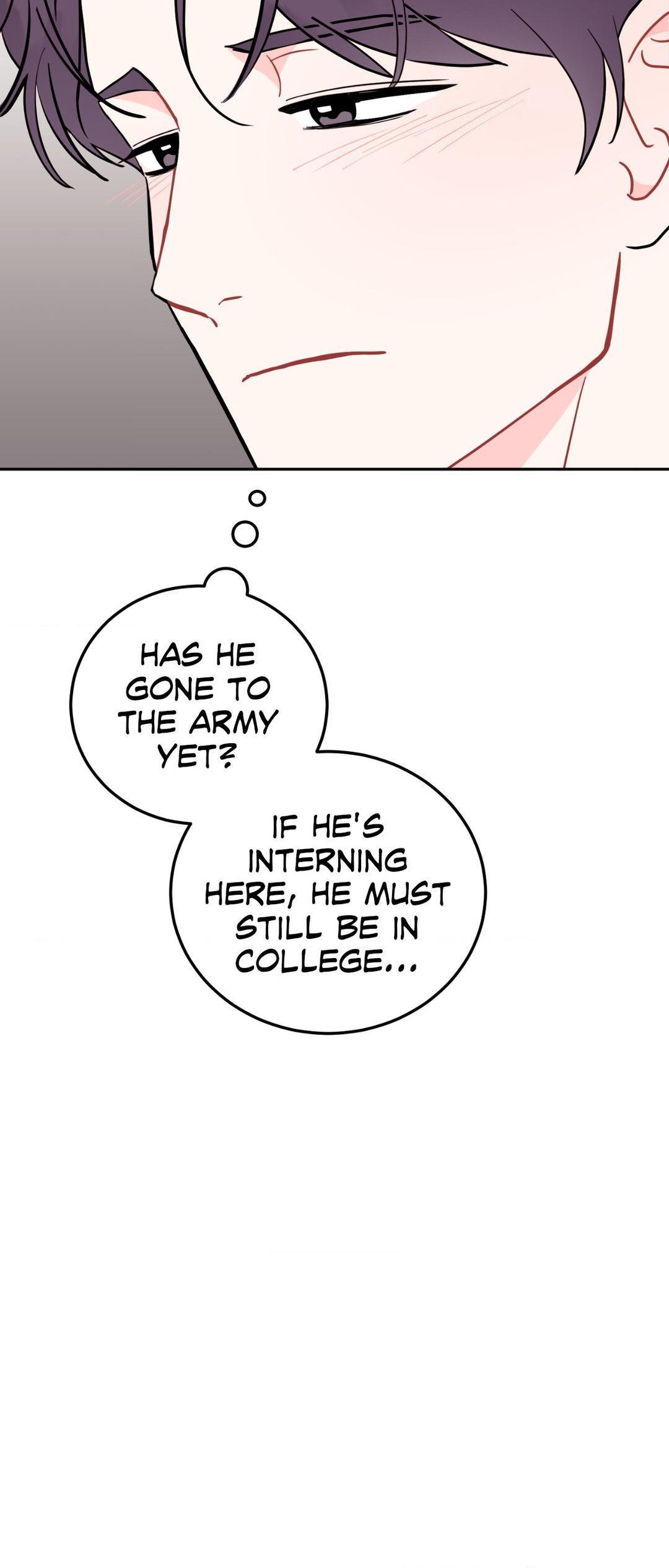 Read Crossing the Line chapter 85 image 56 on Lezhin