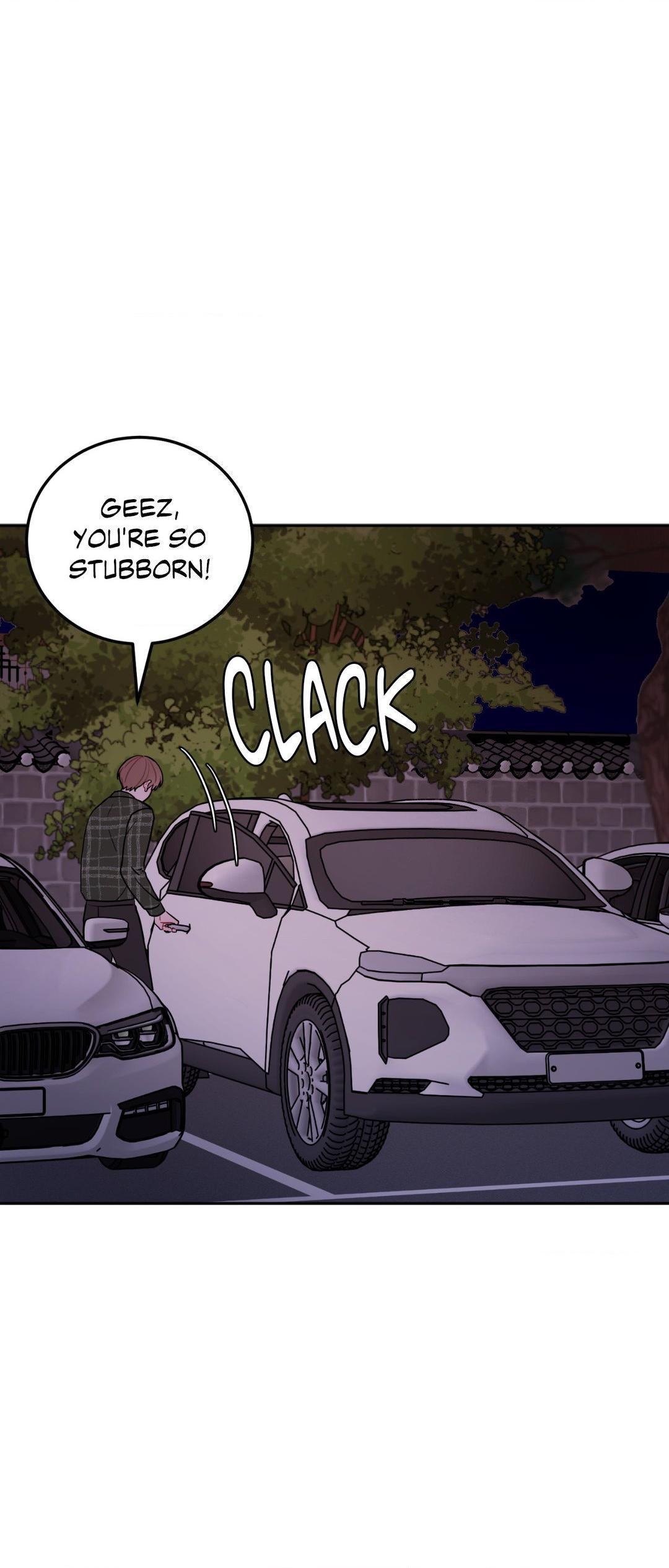 Read Crossing the Line chapter 85 image 7 on Lezhin