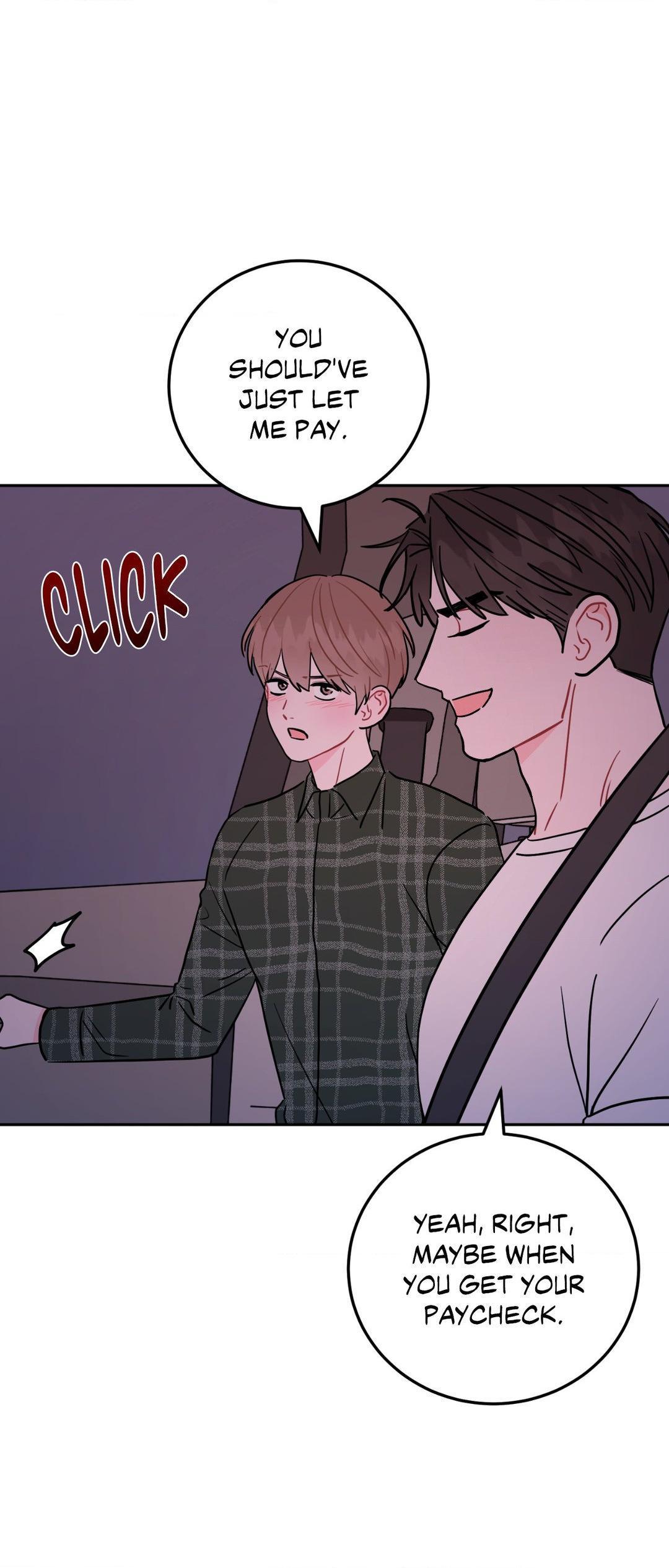 Read Crossing the Line chapter 85 image 8 on Lezhin