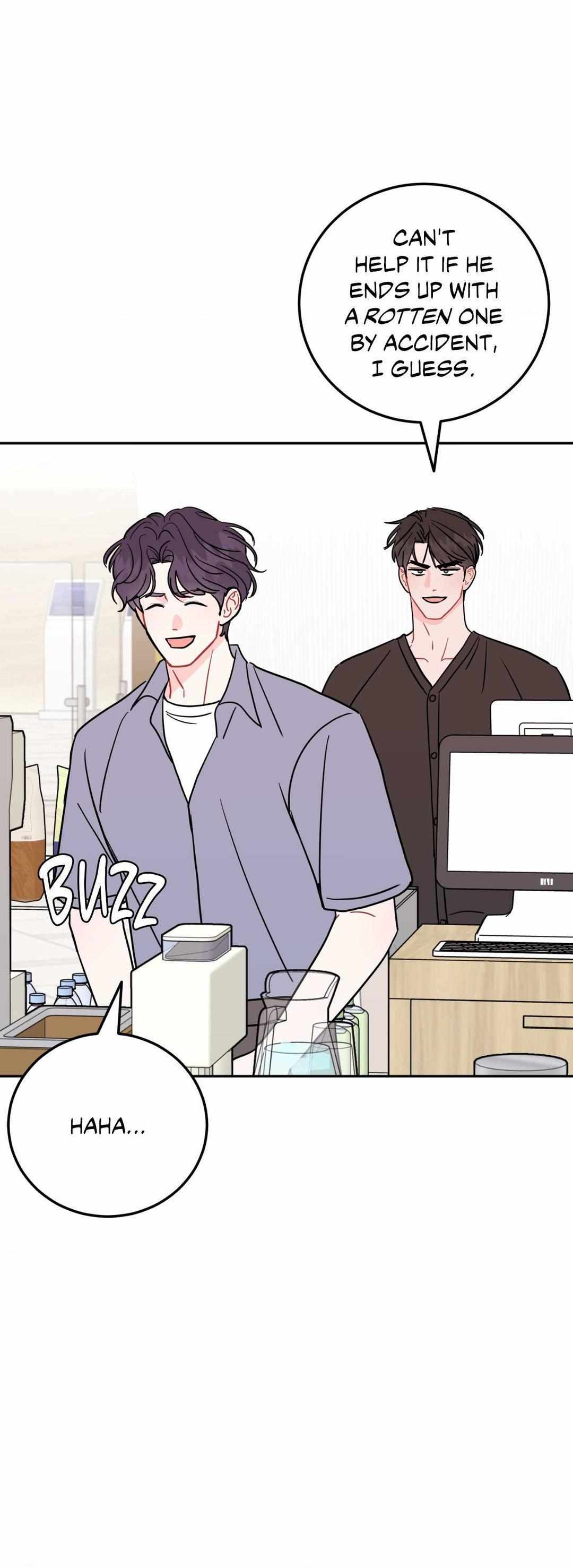 Read Crossing the Line chapter 86 image 11 on Lezhin