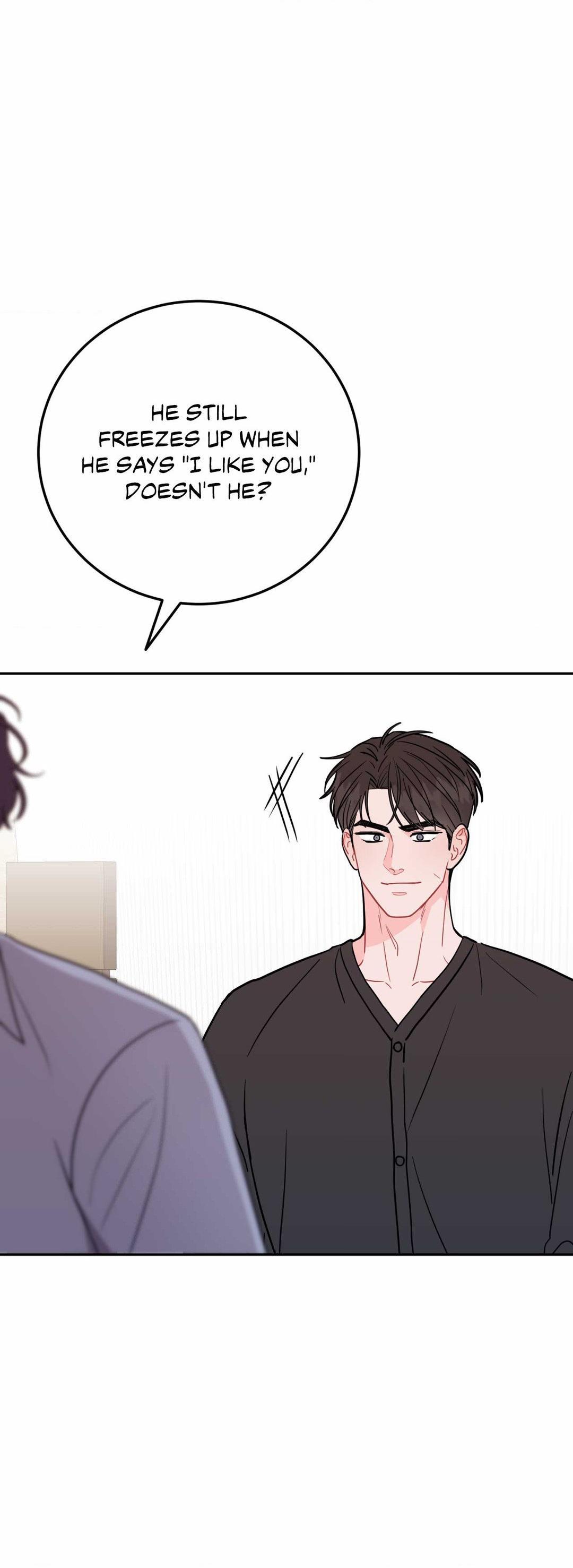 Read Crossing the Line chapter 86 image 13 on Lezhin
