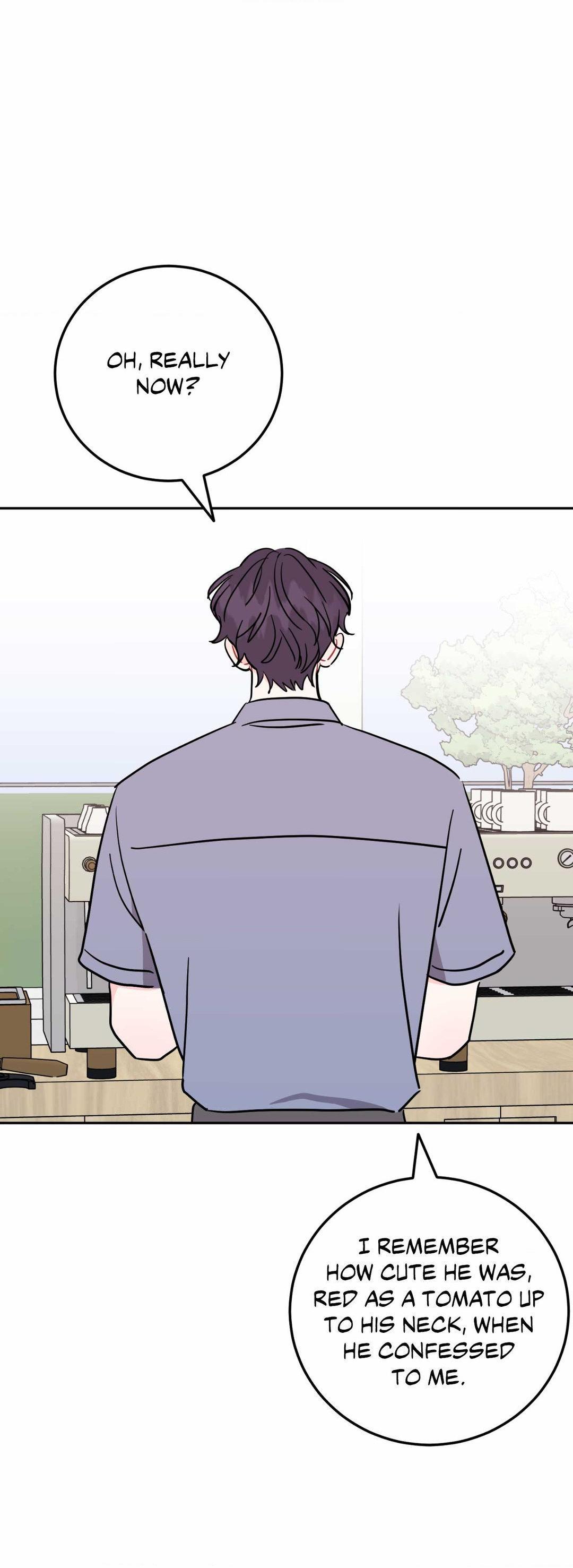 Read Crossing the Line chapter 86 image 15 on Lezhin