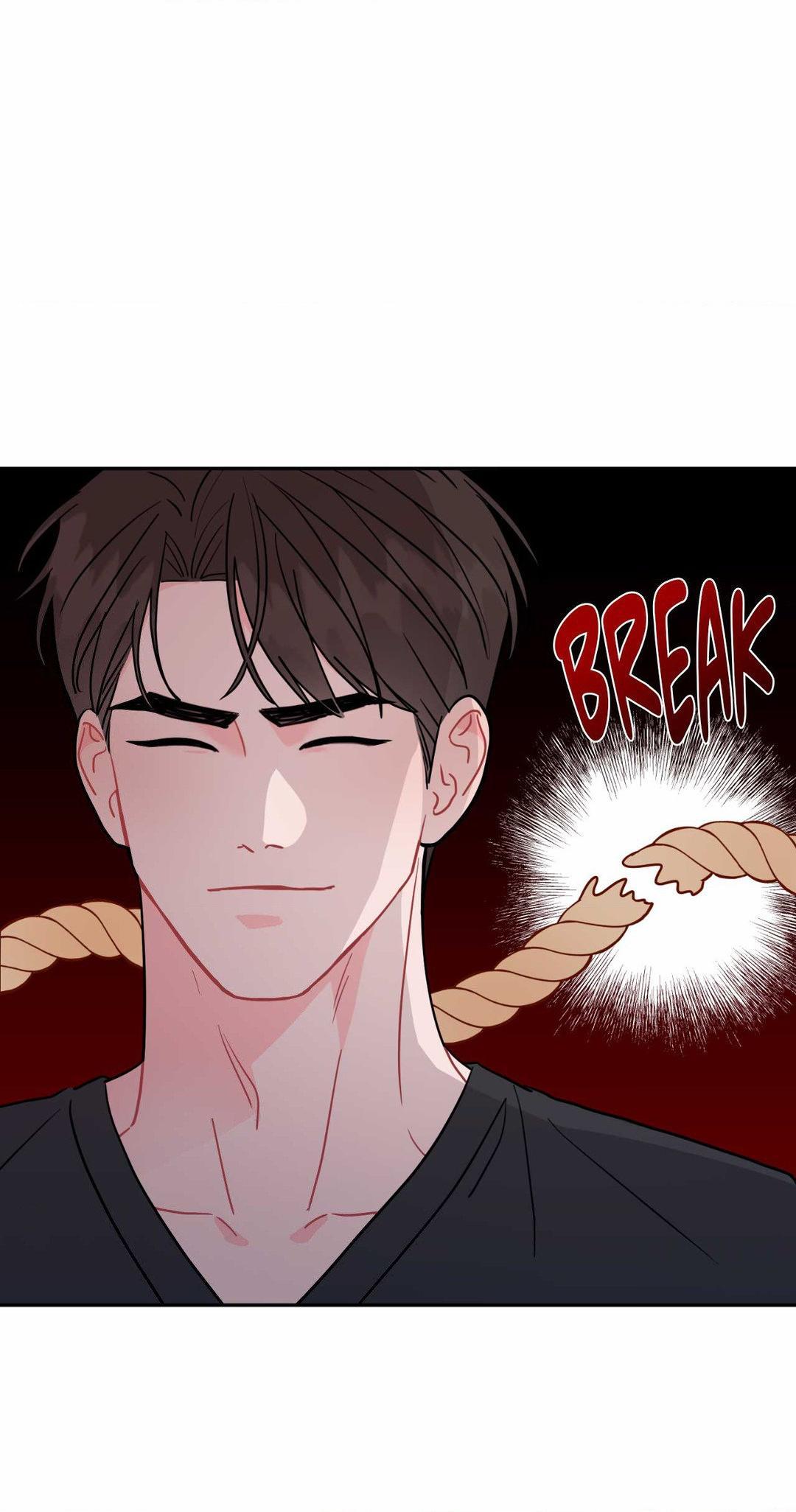 Read Crossing the Line chapter 86 image 16 on Lezhin