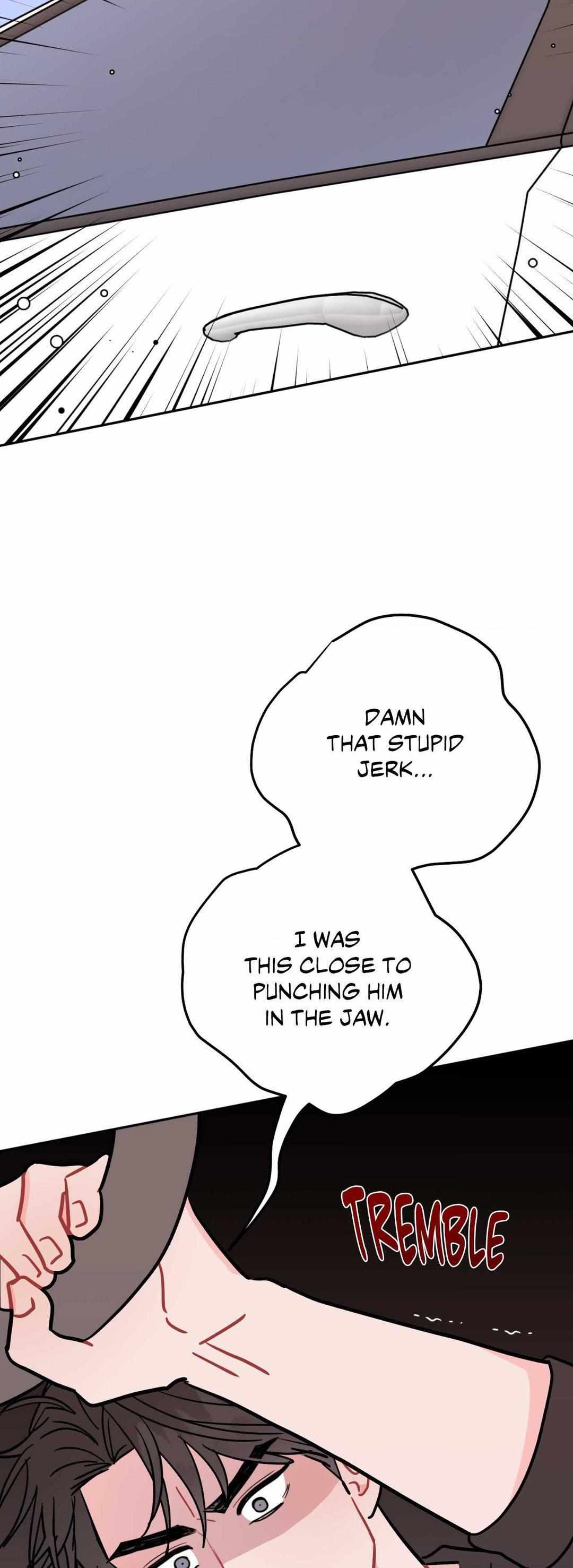 Read Crossing the Line chapter 86 image 18 on Lezhin
