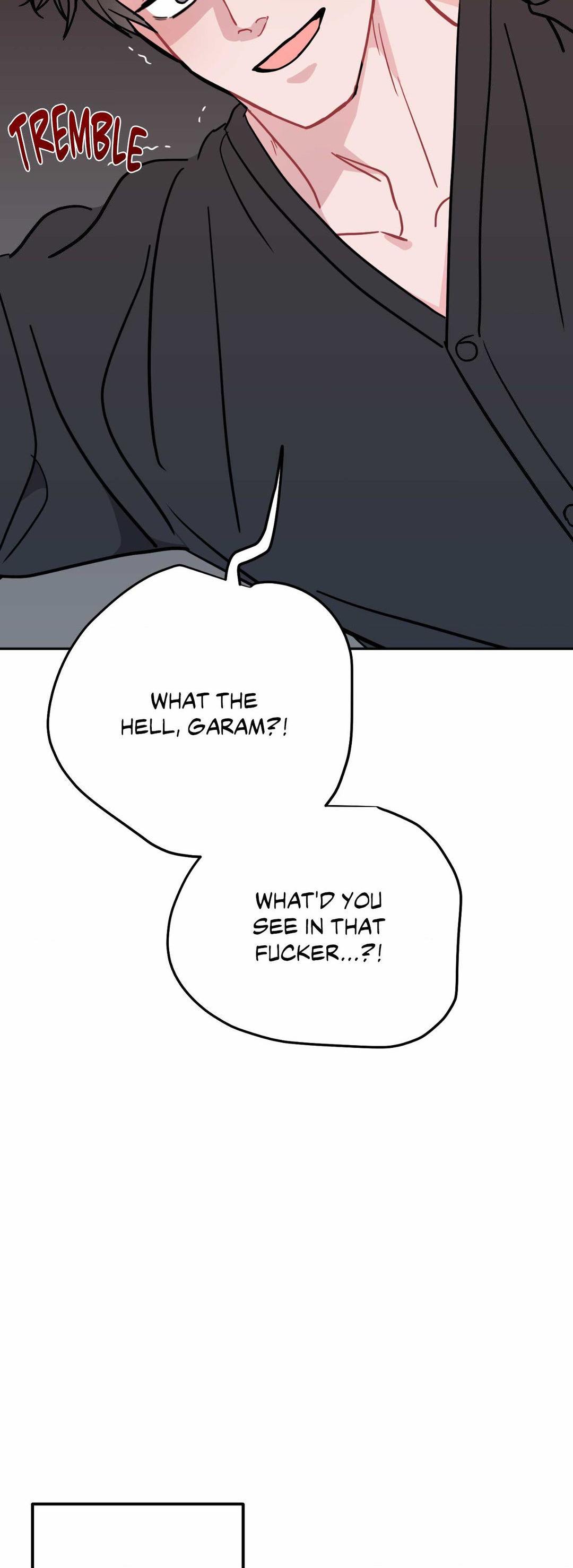 Read Crossing the Line chapter 86 image 19 on Lezhin