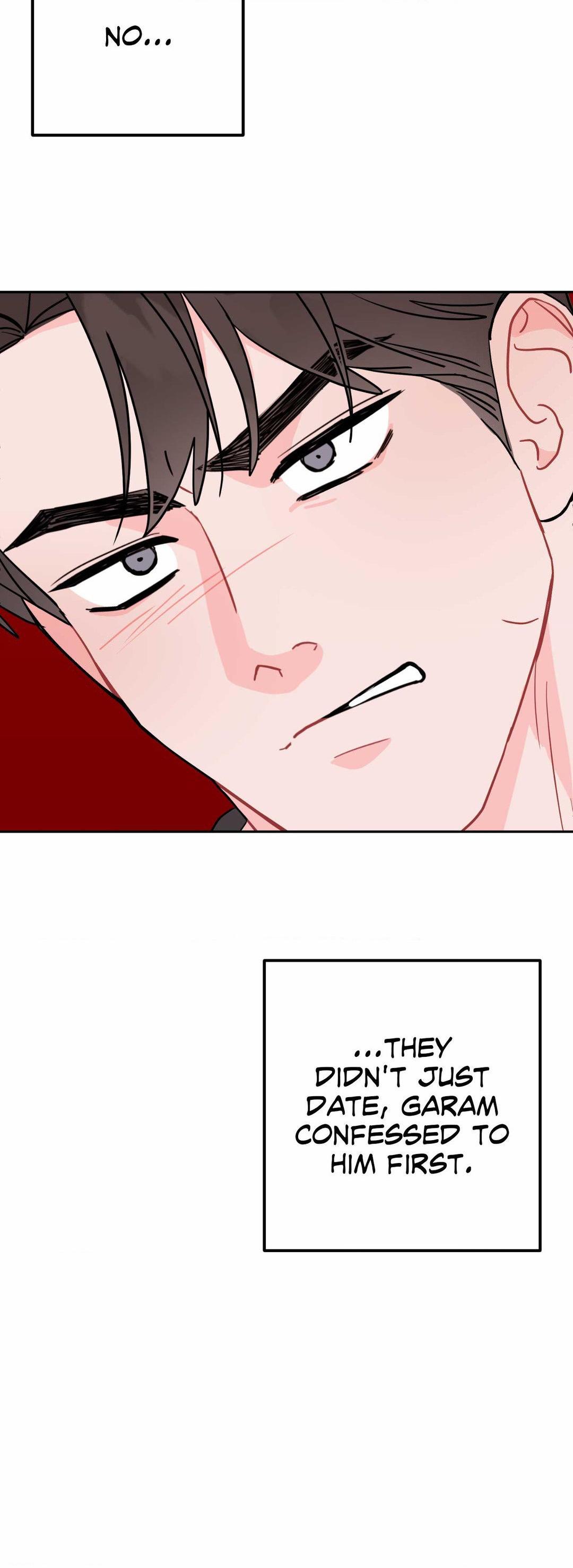 Read Crossing the Line chapter 86 image 20 on Lezhin