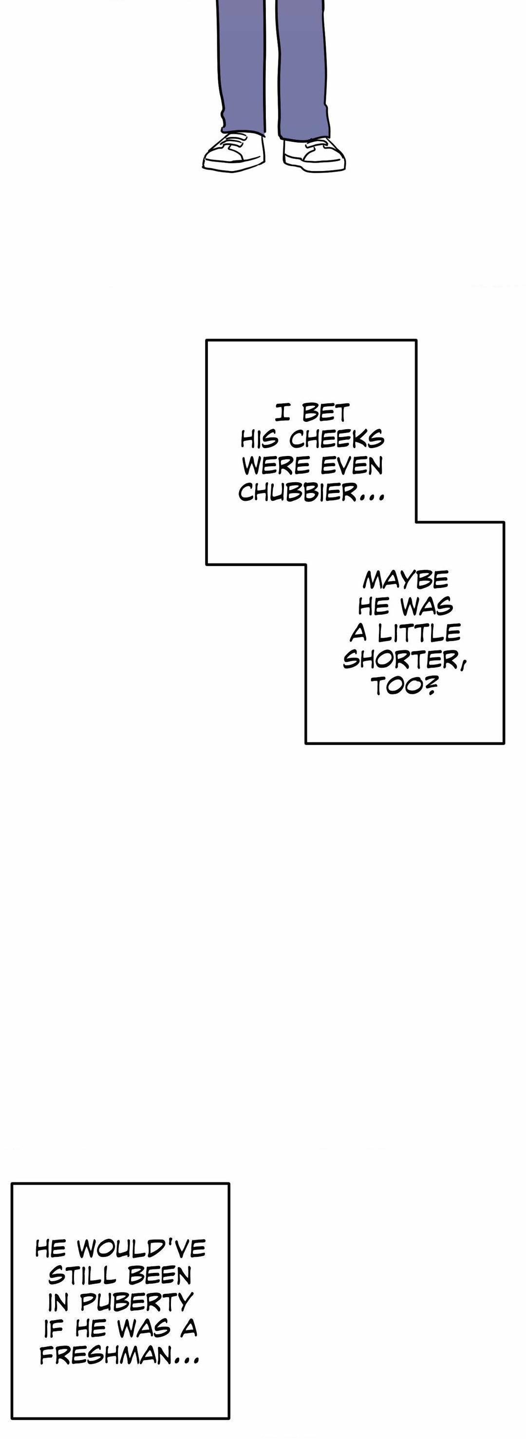 Read Crossing the Line chapter 86 image 22 on Lezhin