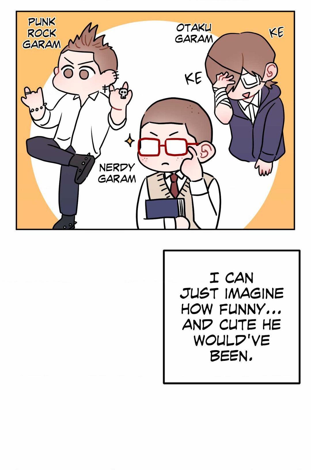 Read Crossing the Line chapter 86 image 23 on Lezhin