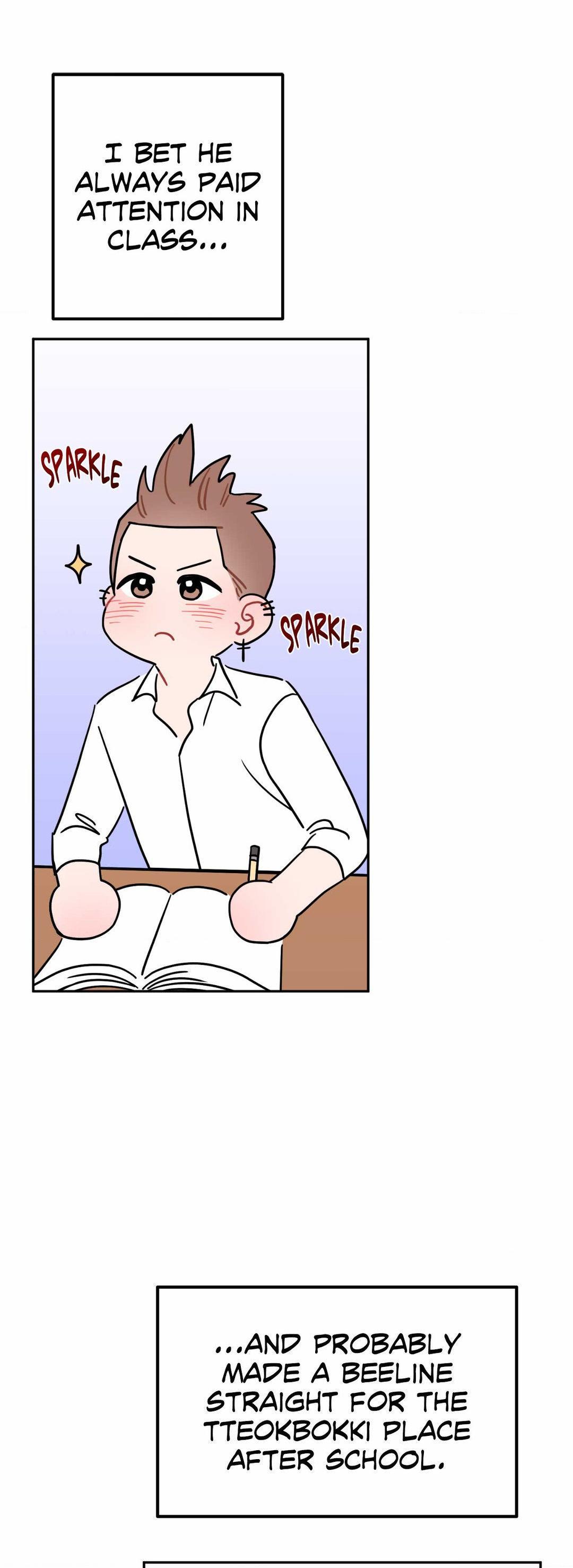 Read Crossing the Line chapter 86 image 24 on Lezhin