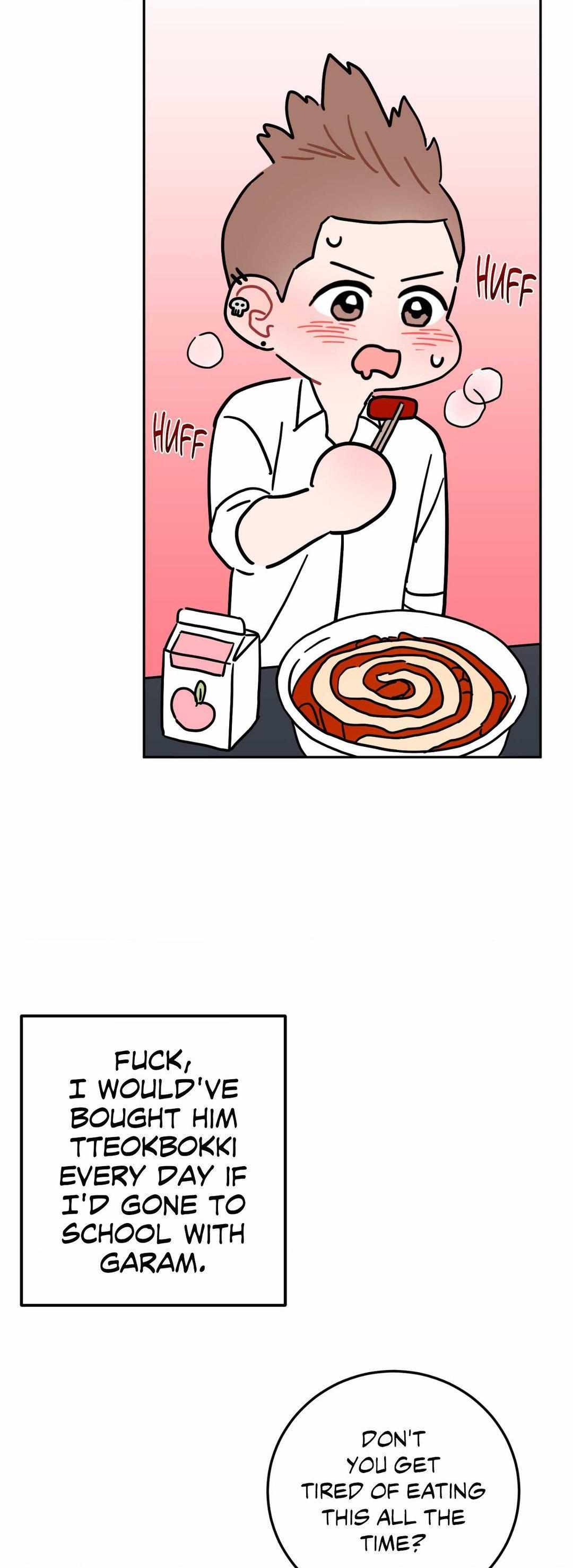 Read Crossing the Line chapter 86 image 25 on Lezhin