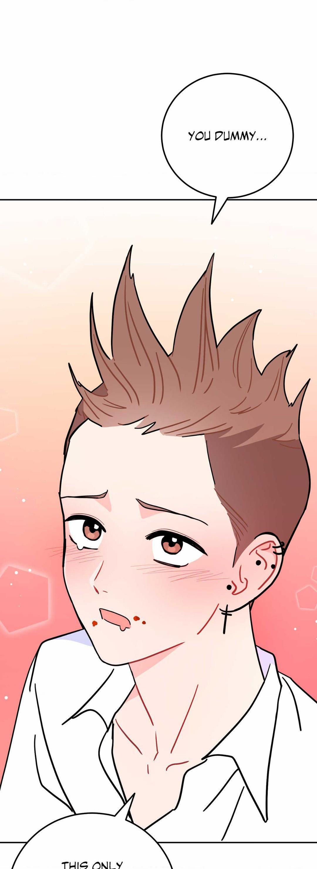Read Crossing the Line chapter 86 image 27 on Lezhin
