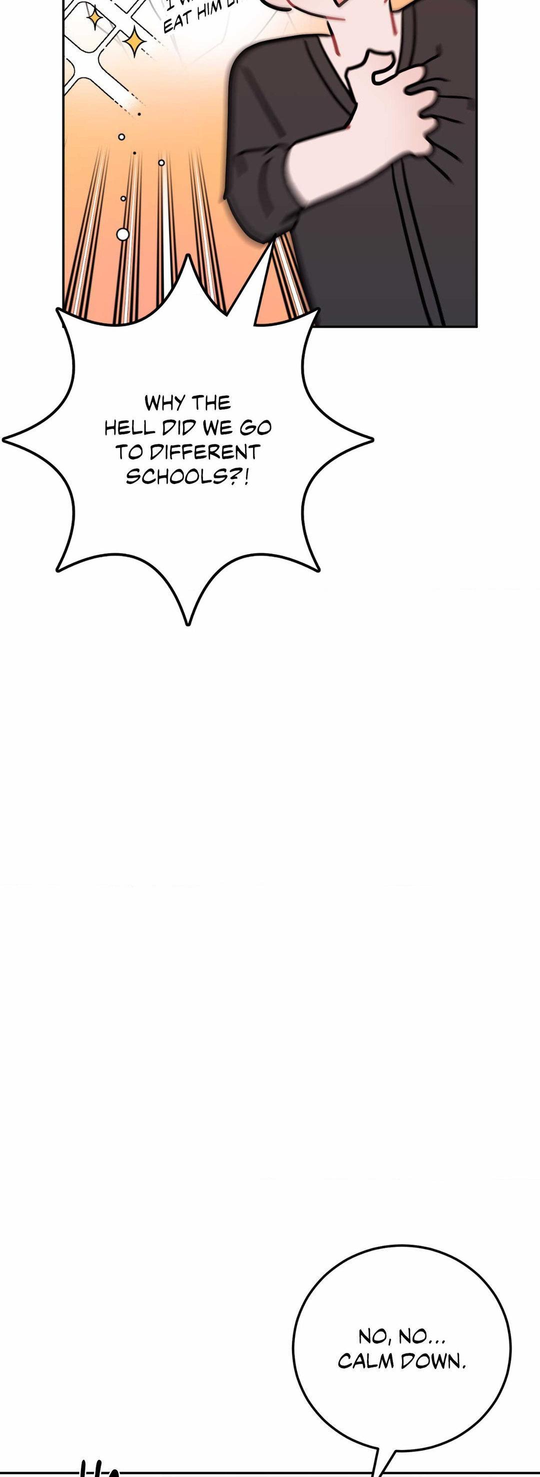 Read Crossing the Line chapter 86 image 29 on Lezhin