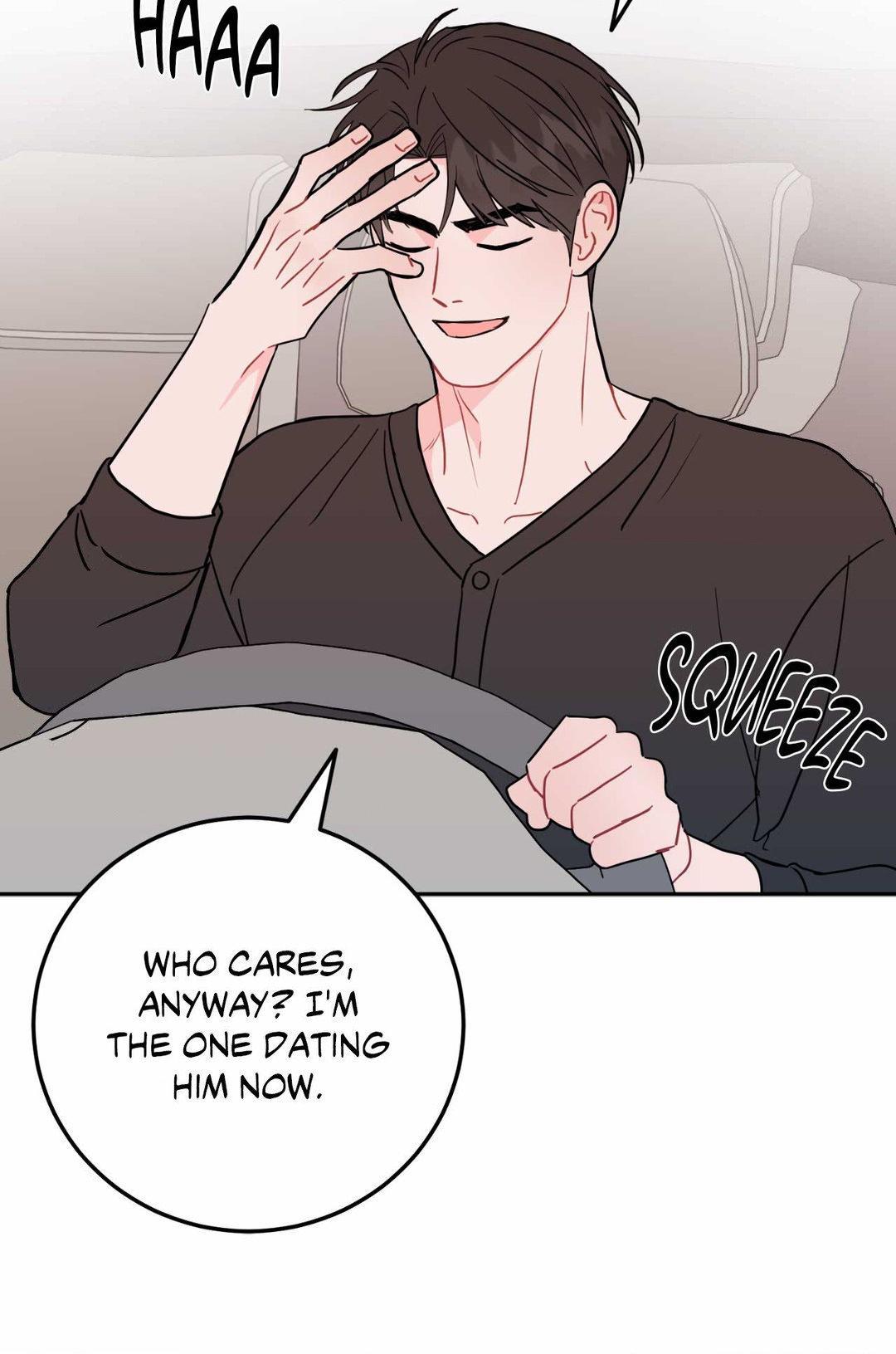 Read Crossing the Line chapter 86 image 30 on Lezhin