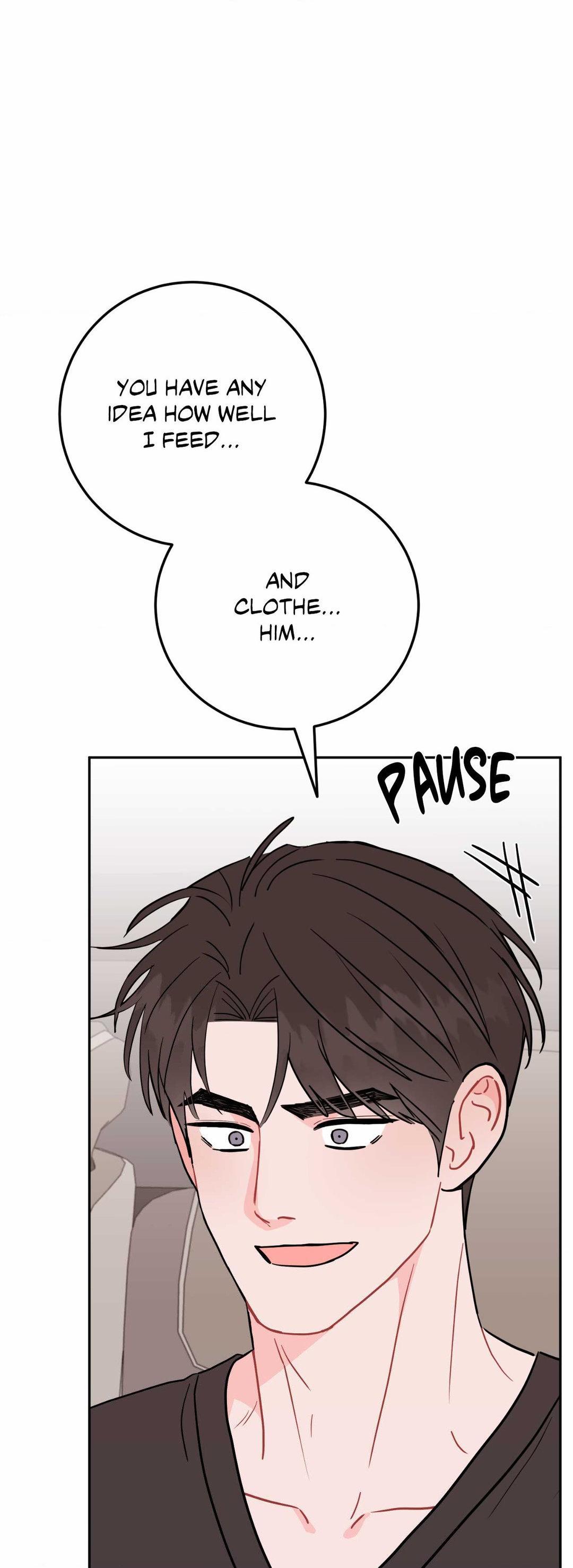 Read Crossing the Line chapter 86 image 32 on Lezhin