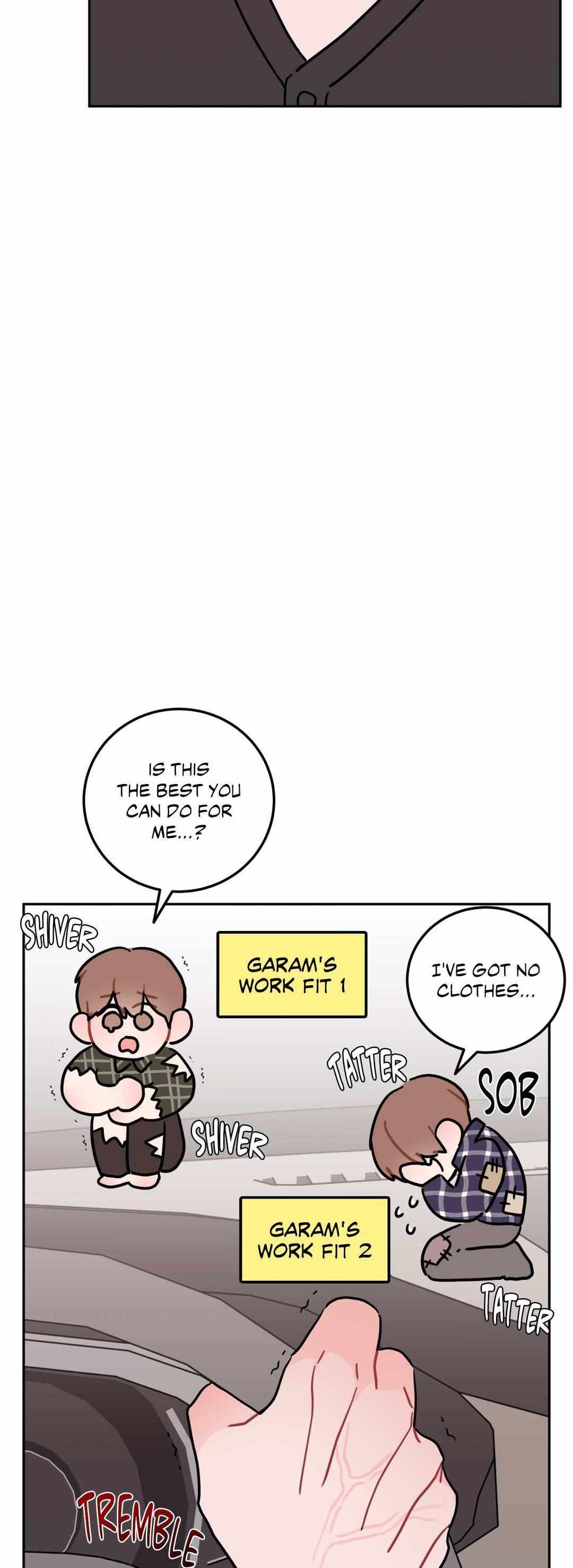 Read Crossing the Line chapter 86 image 33 on Lezhin