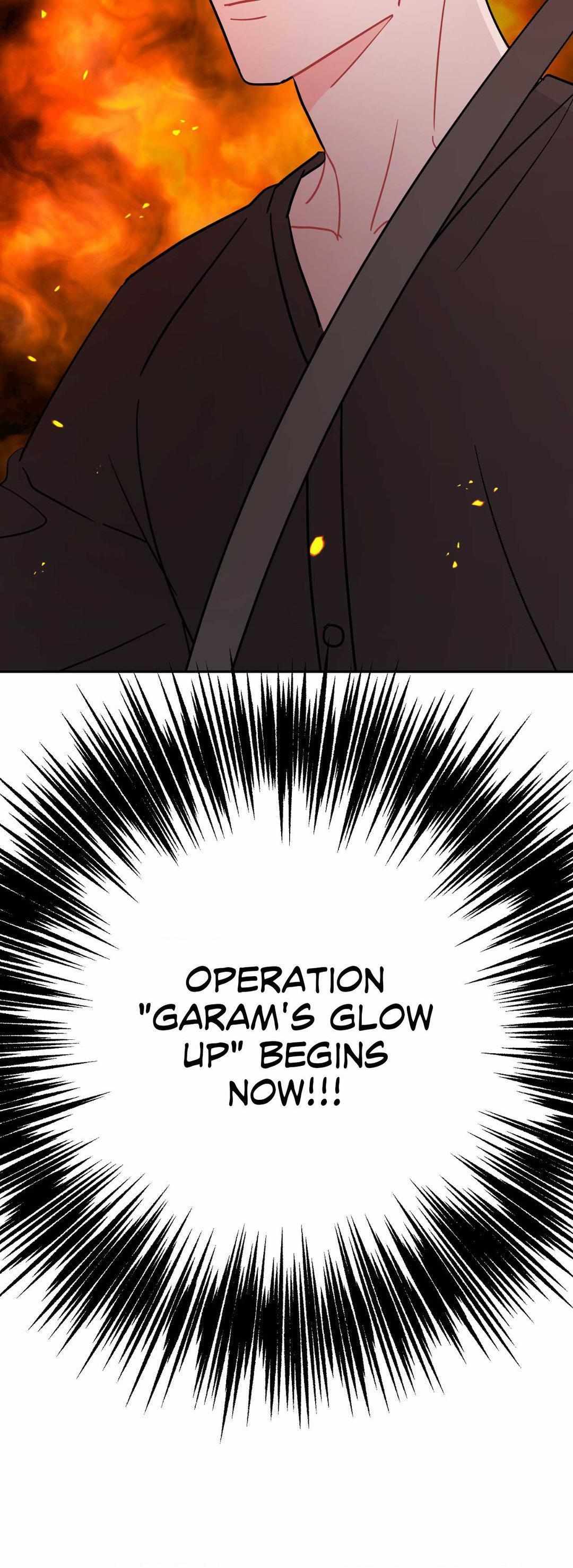 Read Crossing the Line chapter 86 image 35 on Lezhin
