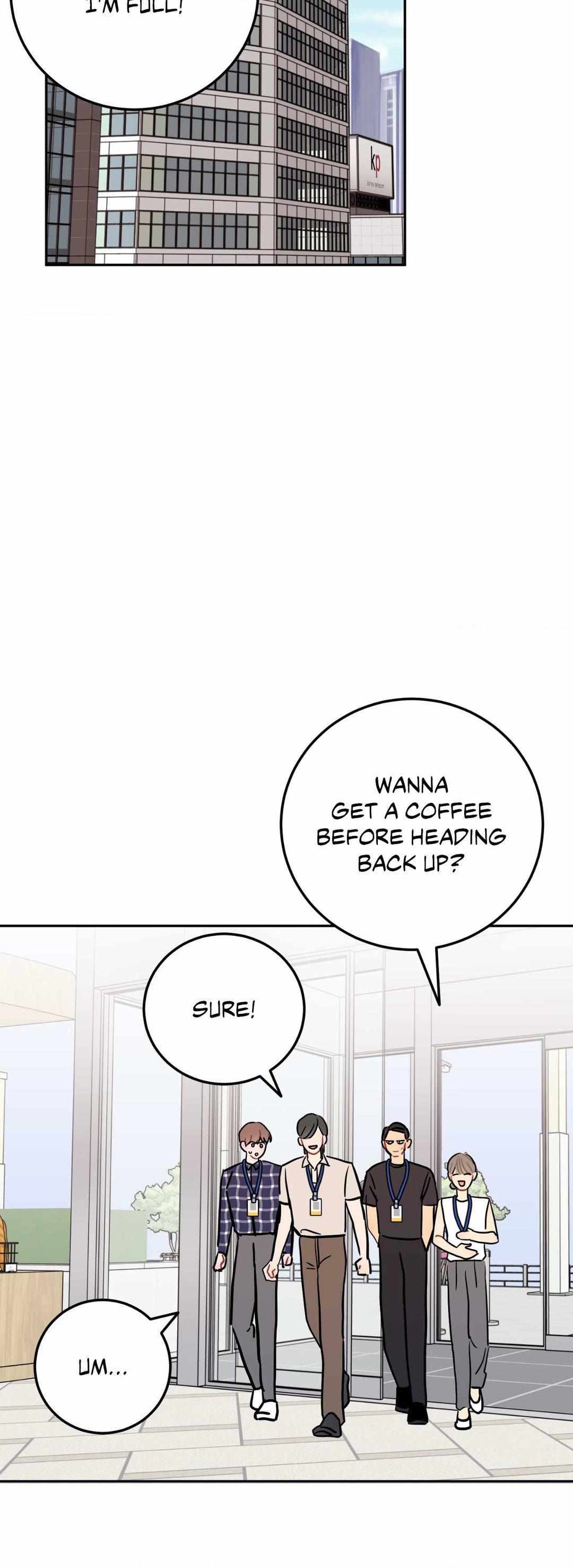 Read Crossing the Line chapter 86 image 37 on Lezhin