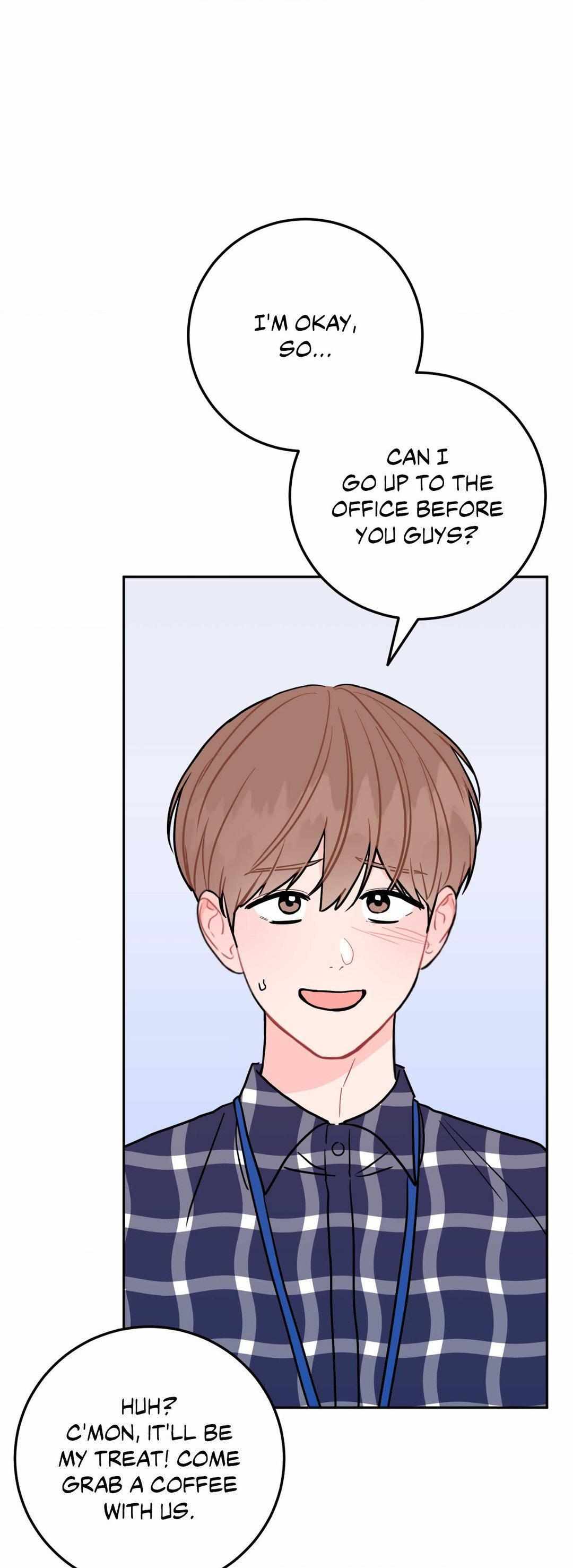 Read Crossing the Line chapter 86 image 39 on Lezhin