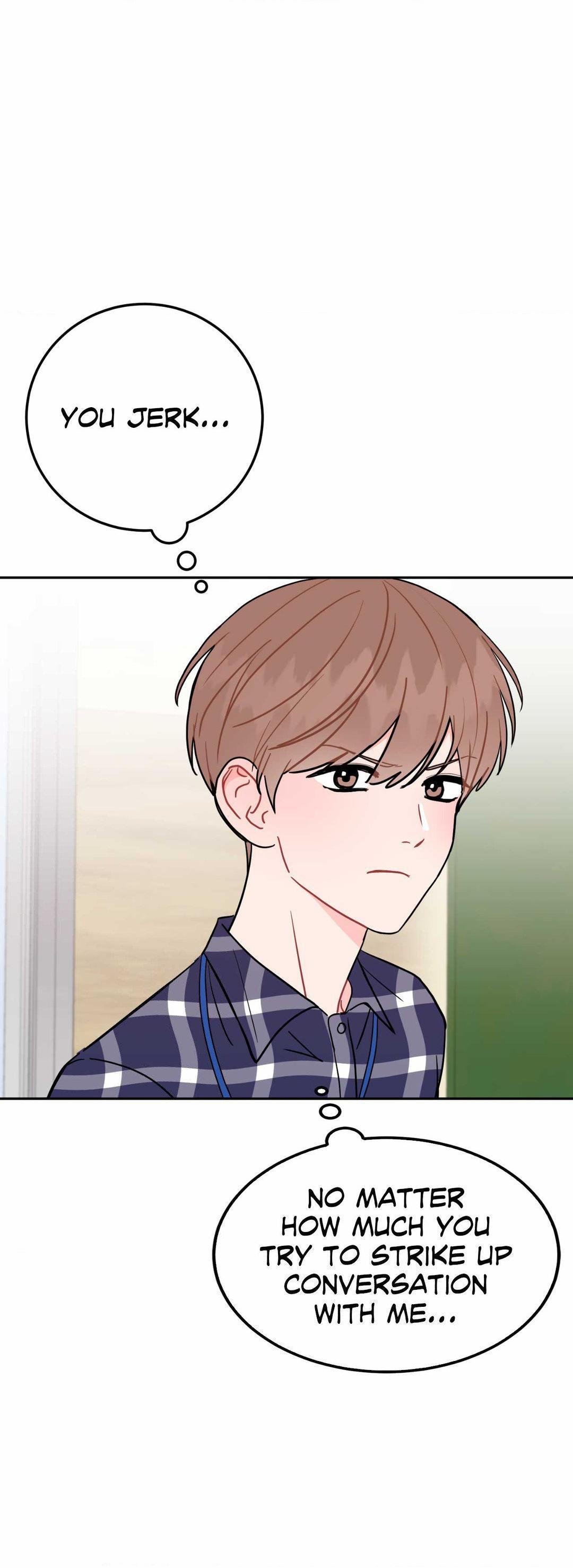 Read Crossing the Line chapter 86 image 43 on Lezhin