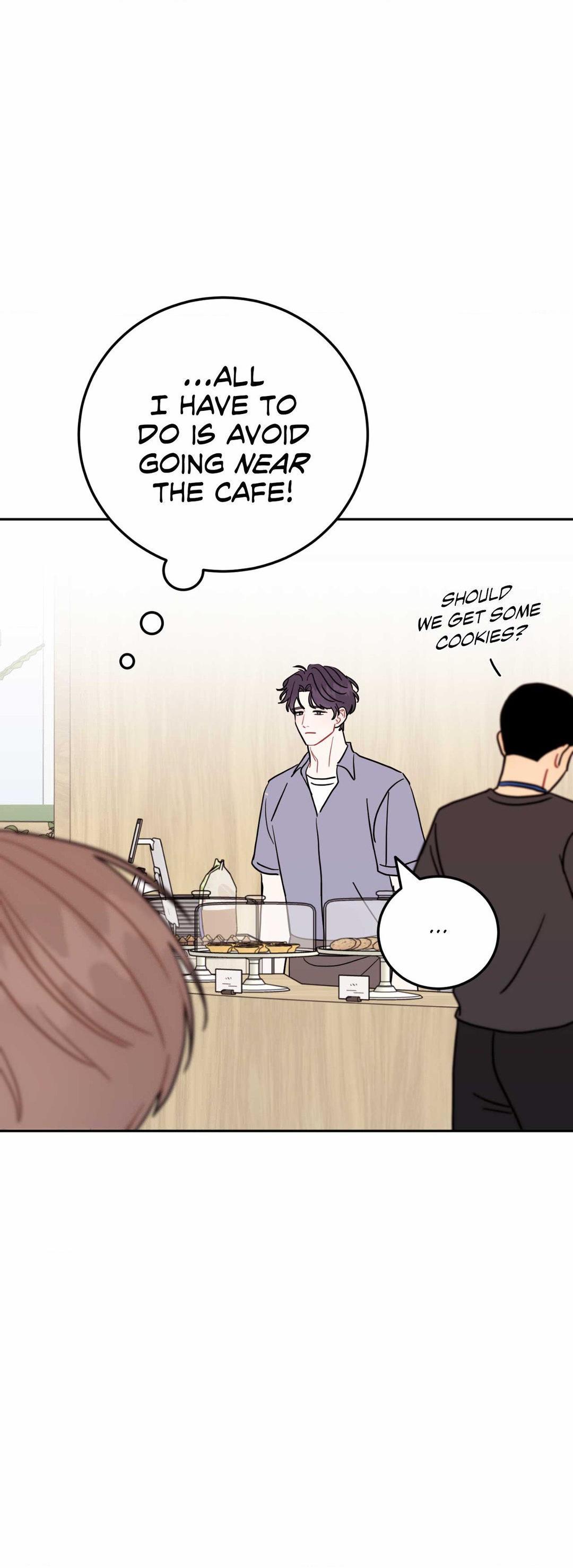 Read Crossing the Line chapter 86 image 44 on Lezhin