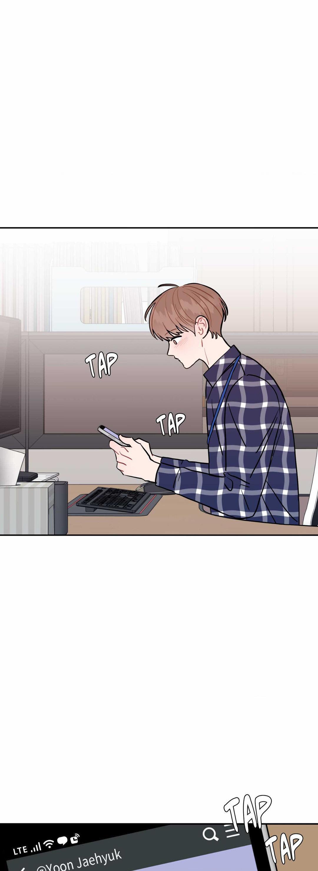 Read Crossing the Line chapter 86 image 46 on Lezhin