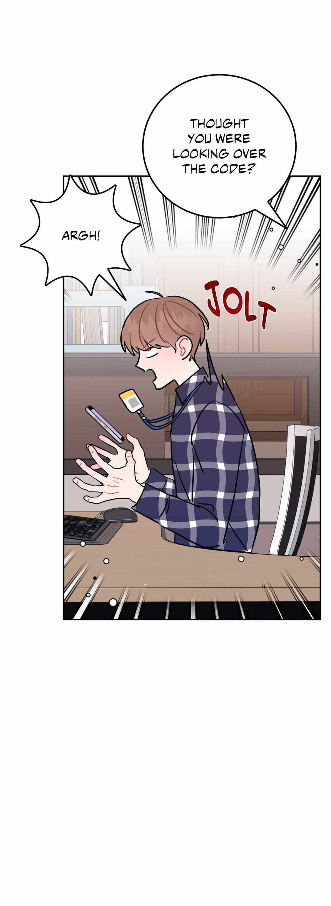 Read Crossing the Line chapter 86 image 49 on Lezhin