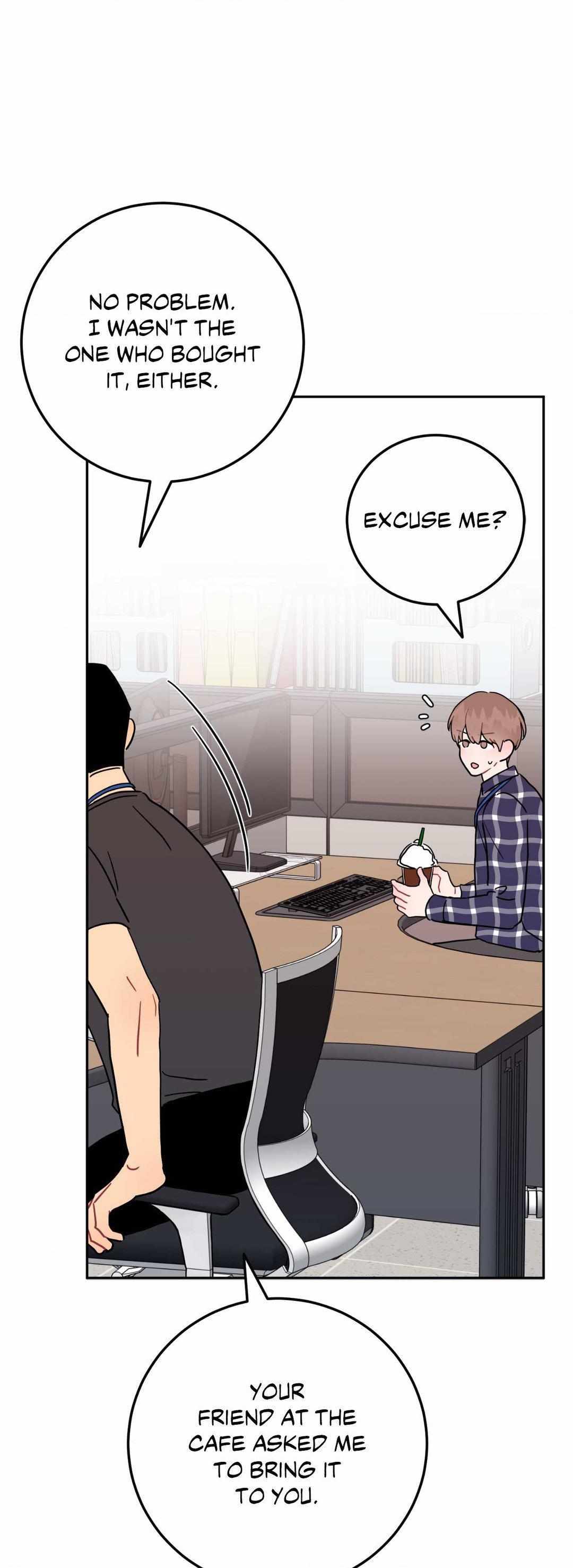 Read Crossing the Line chapter 86 image 52 on Lezhin
