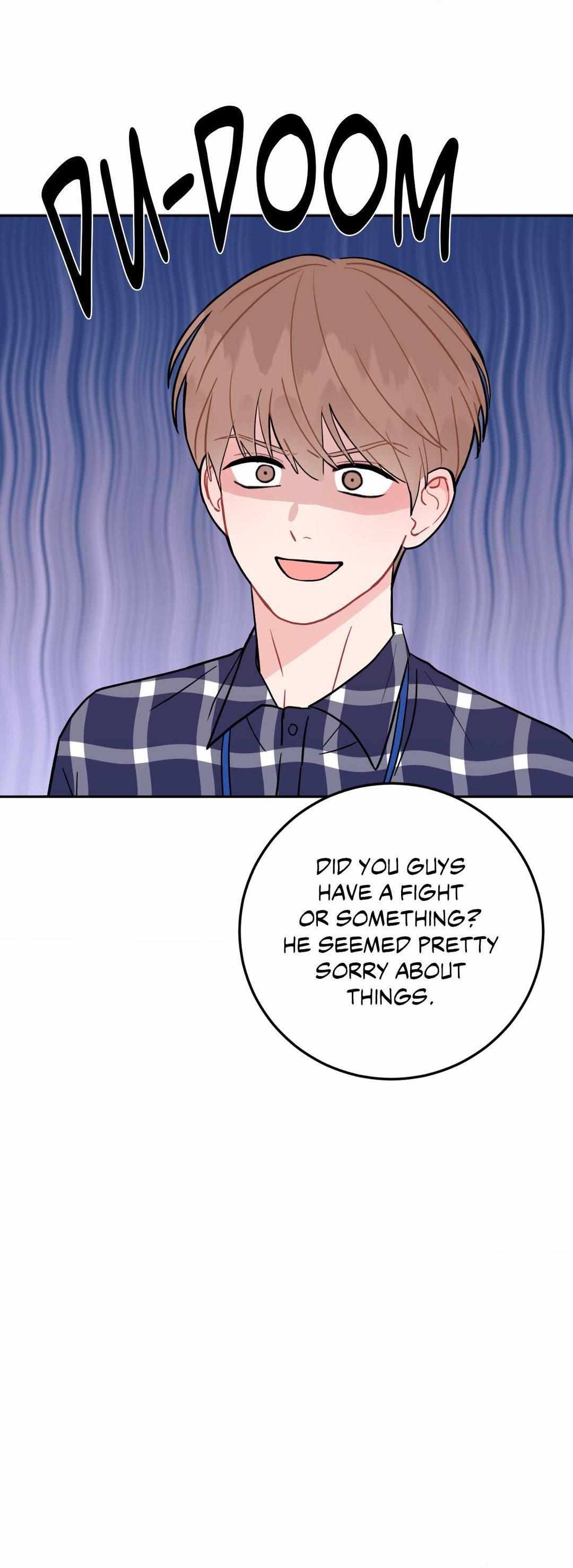 Read Crossing the Line chapter 86 image 54 on Lezhin