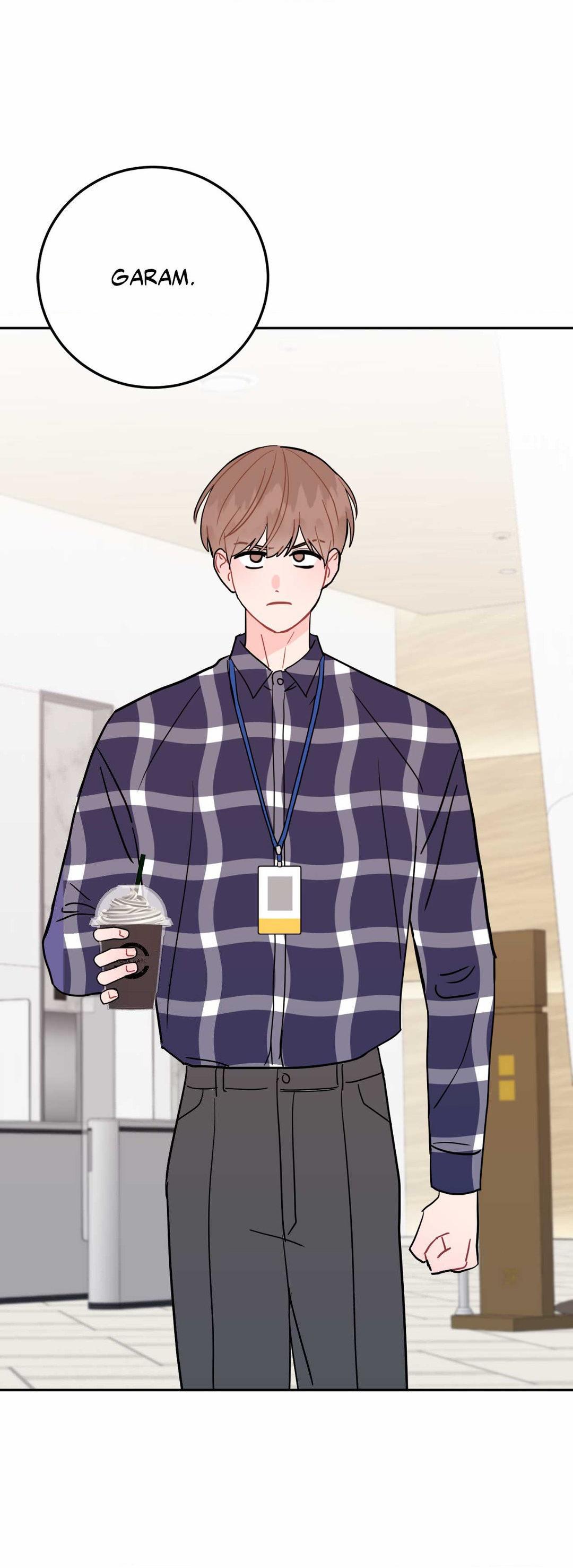 Read Crossing the Line chapter 86 image 57 on Lezhin
