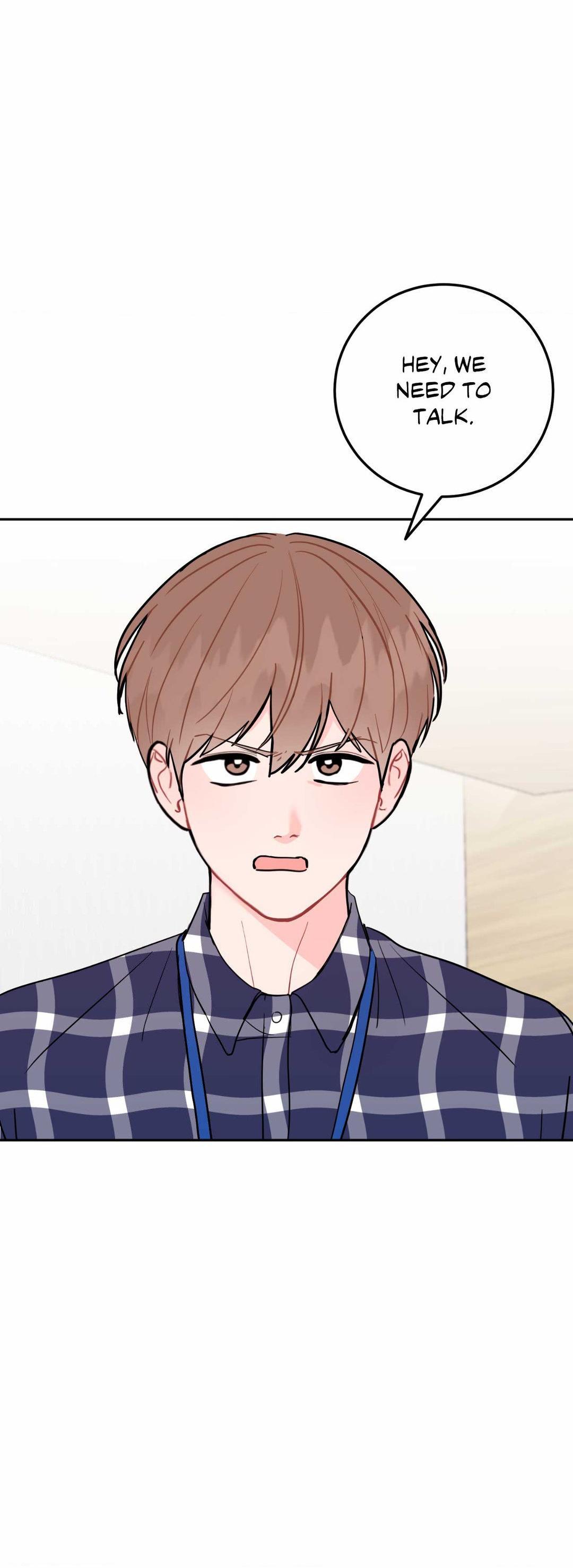 Read Crossing the Line chapter 86 image 58 on Lezhin