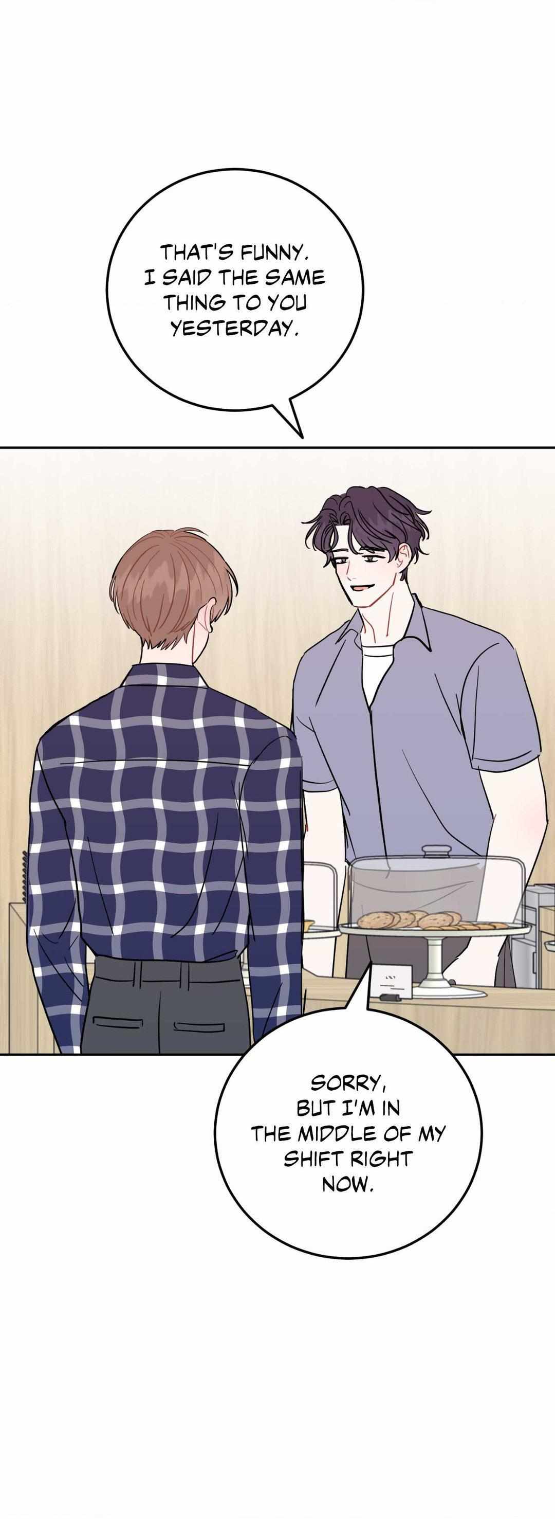 Read Crossing the Line chapter 86 image 59 on Lezhin