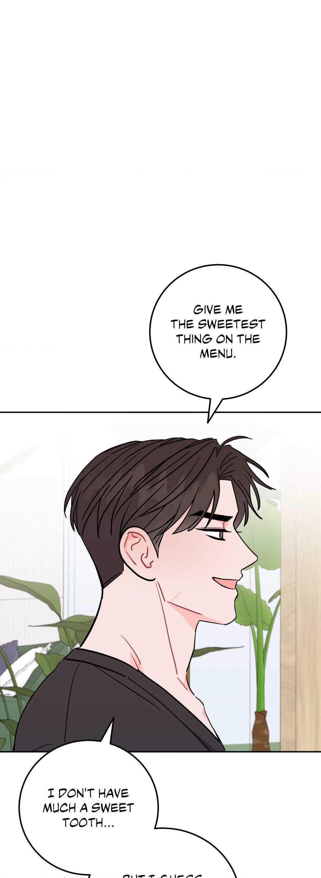 Read Crossing the Line chapter 86 image 6 on Lezhin