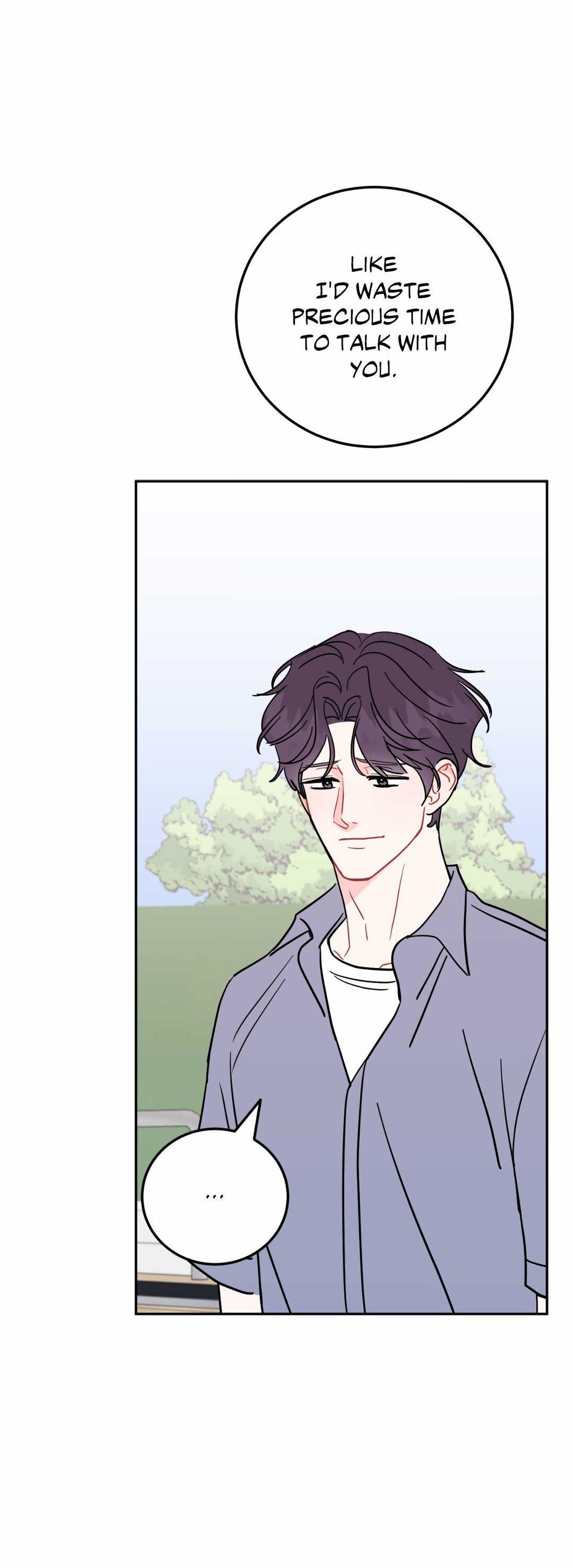 Read Crossing the Line chapter 86 image 61 on Lezhin
