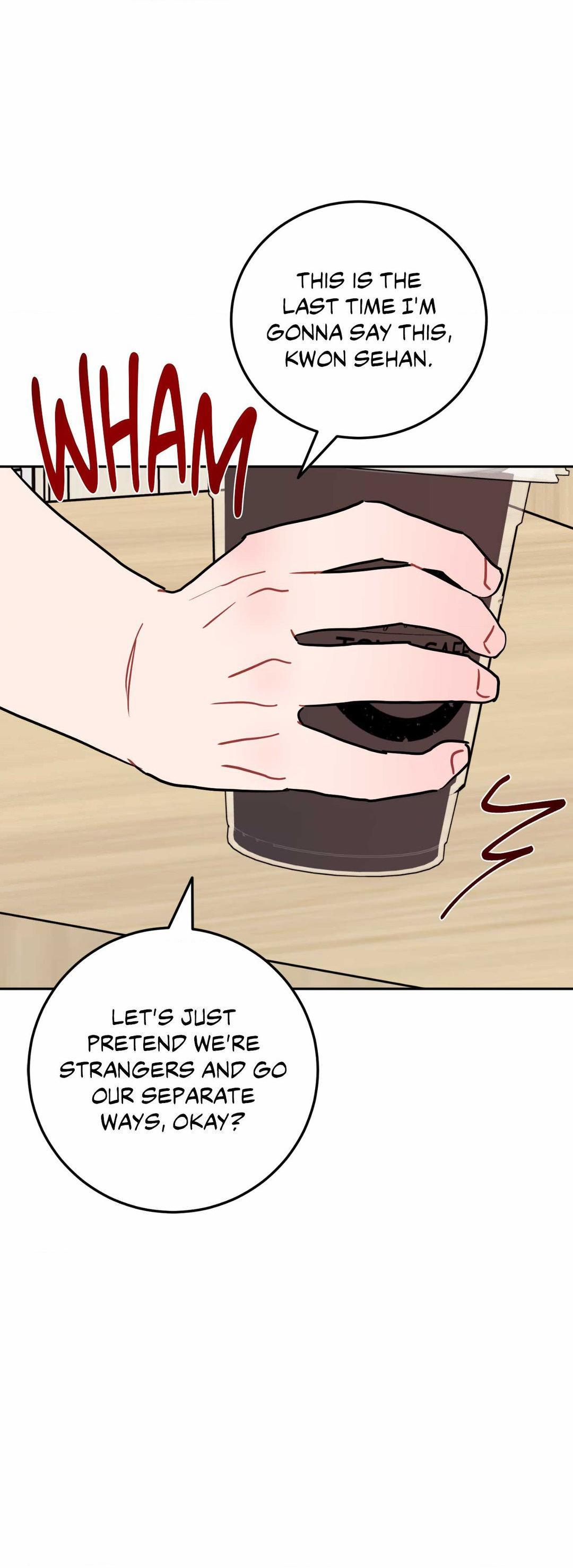 Read Crossing the Line chapter 86 image 62 on Lezhin