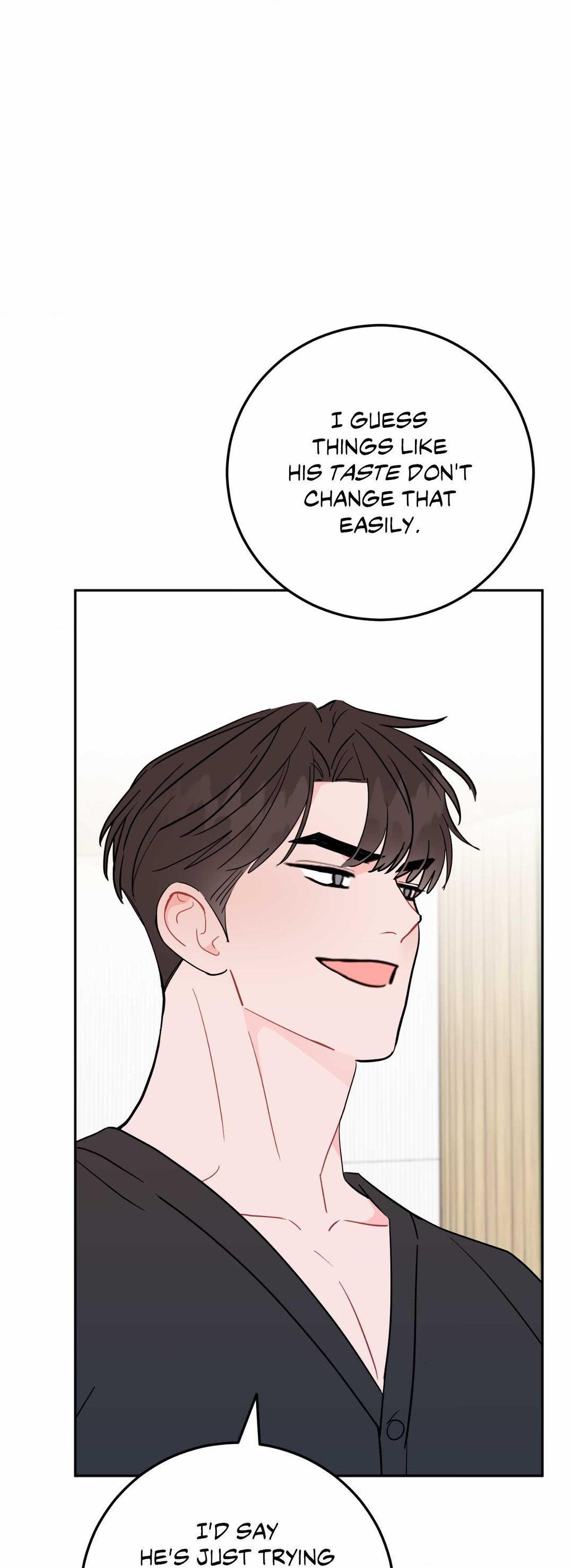 Read Crossing the Line chapter 86 image 9 on Lezhin