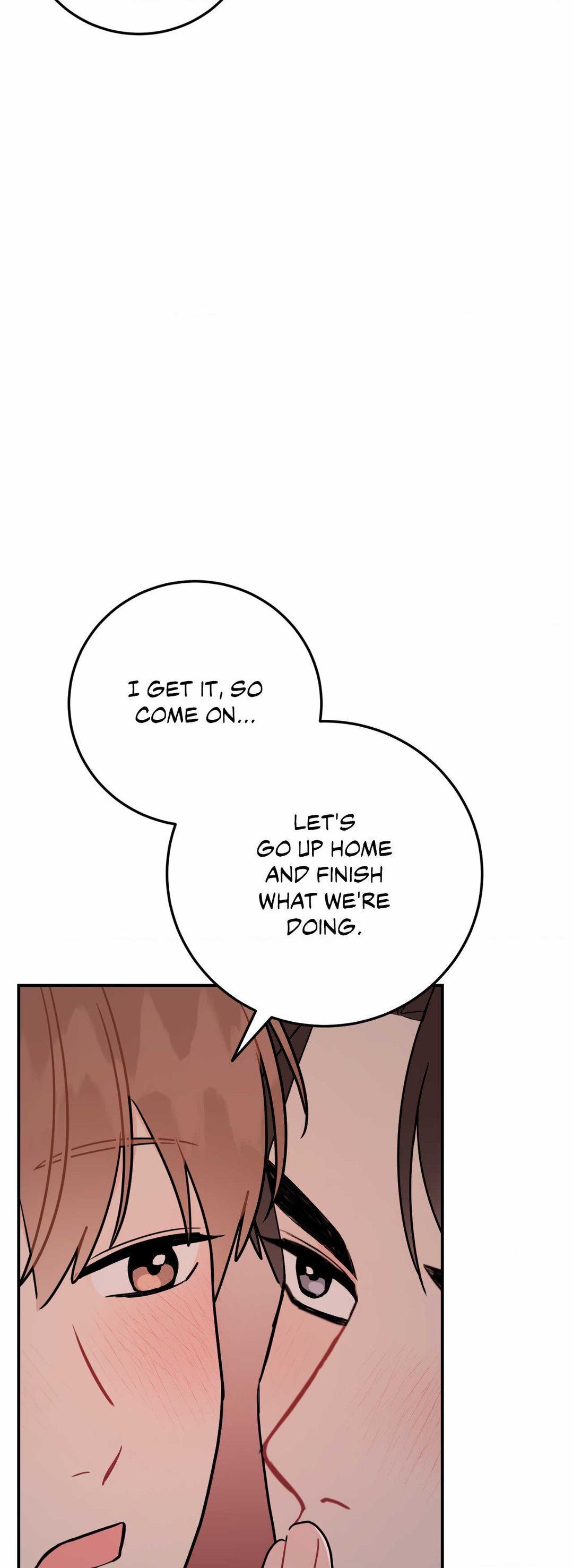 Read Crossing the Line chapter 88 image 10 on Lezhin