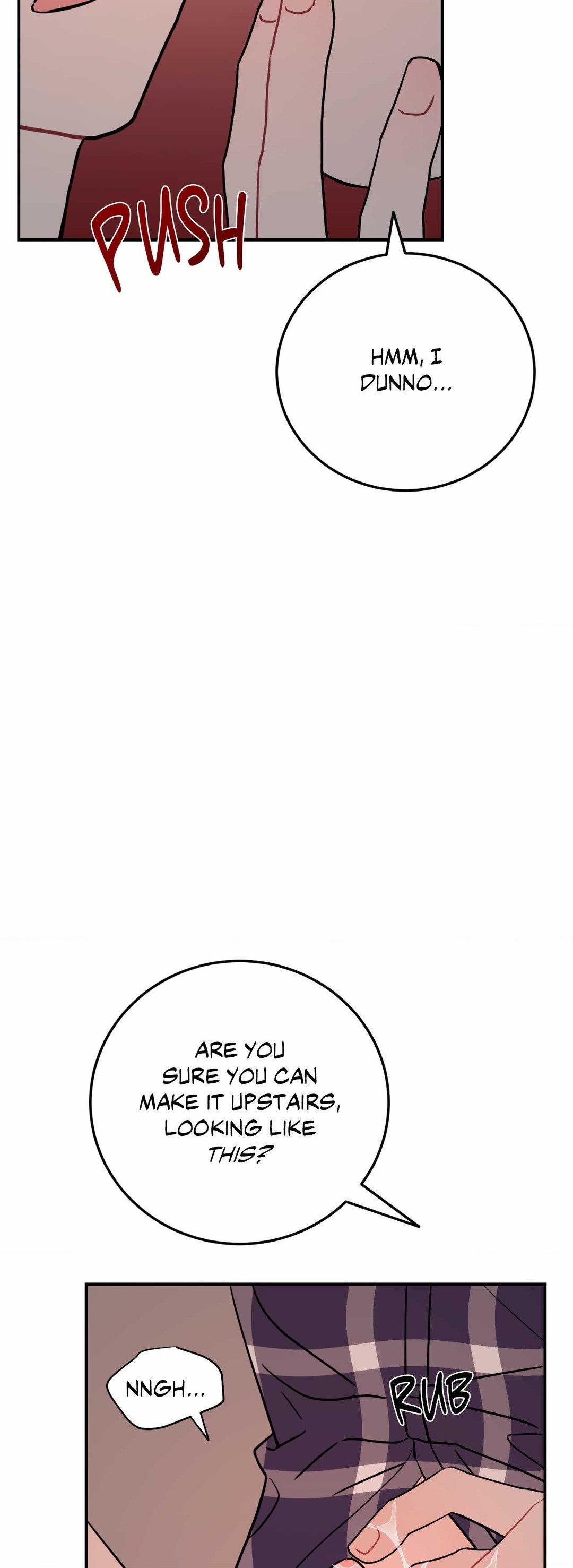 Read Crossing the Line chapter 88 image 11 on Lezhin
