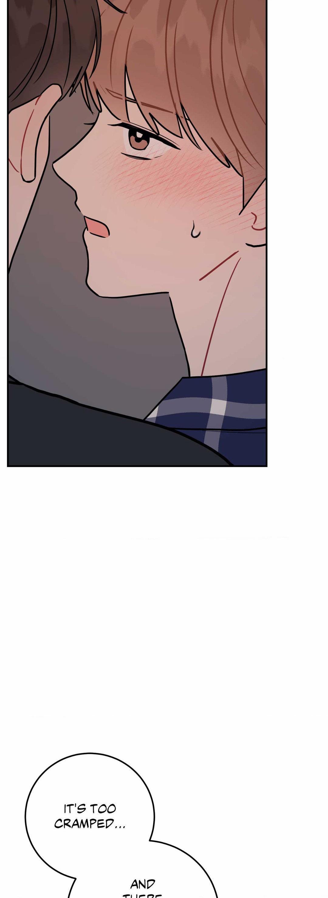Read Crossing the Line chapter 88 image 13 on Lezhin