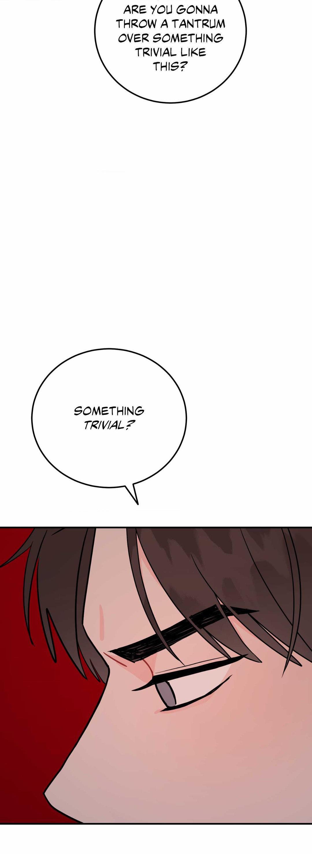 Read Crossing the Line chapter 88 image 16 on Lezhin