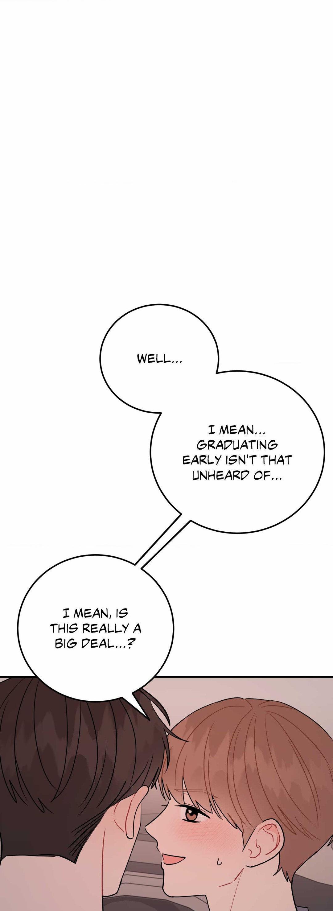 Read Crossing the Line chapter 88 image 17 on Lezhin