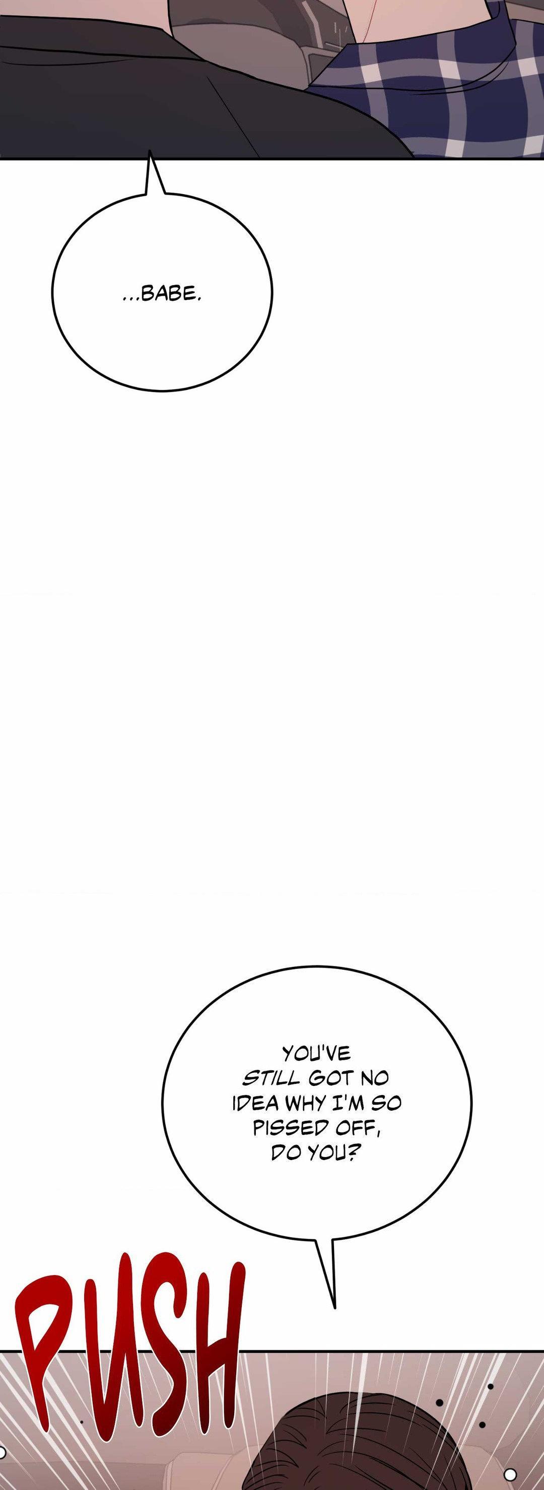 Read Crossing the Line chapter 88 image 18 on Lezhin