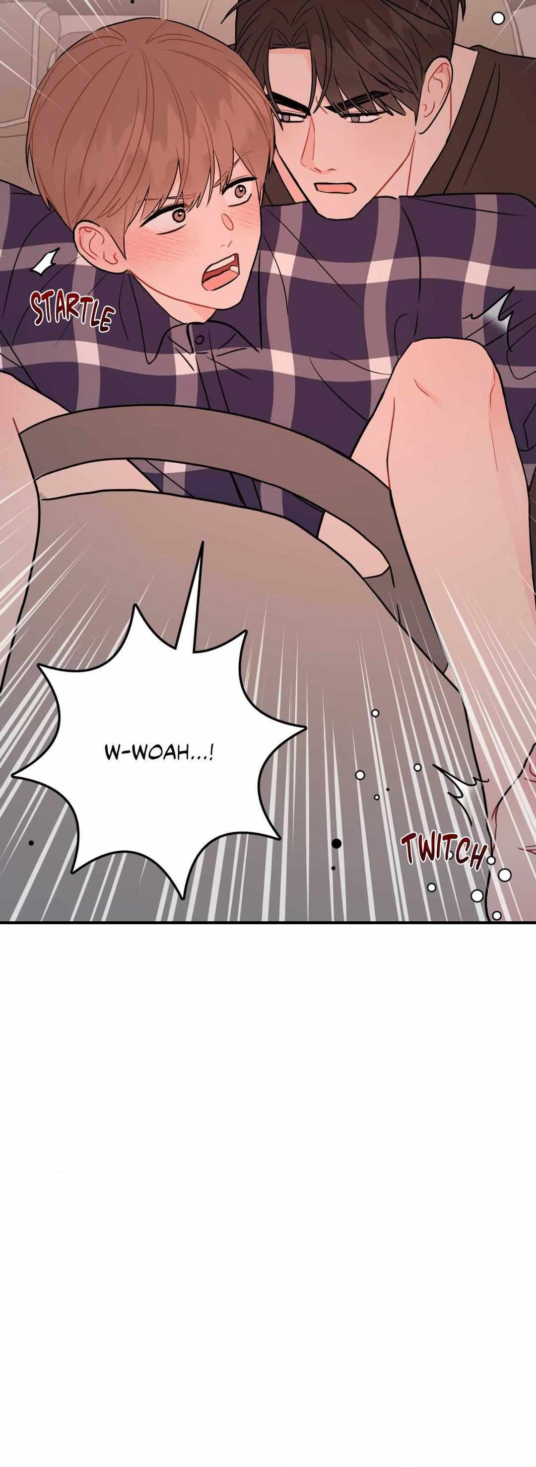 Read Crossing the Line chapter 88 image 19 on Lezhin
