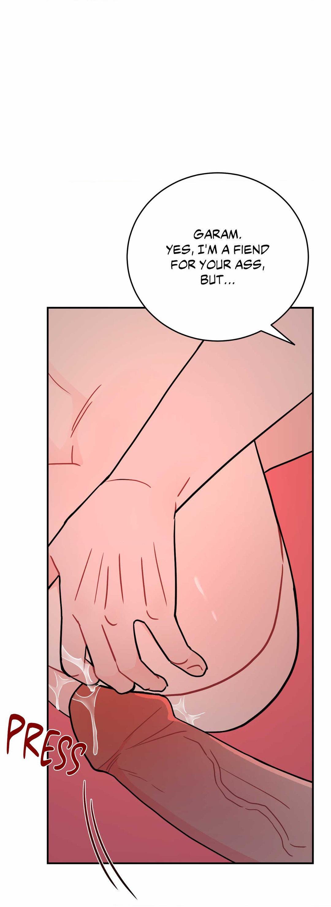 Read Crossing the Line chapter 88 image 21 on Lezhin