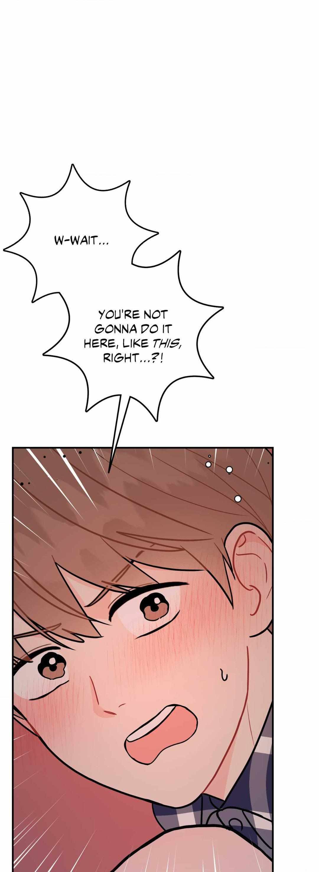 Read Crossing the Line chapter 88 image 23 on Lezhin