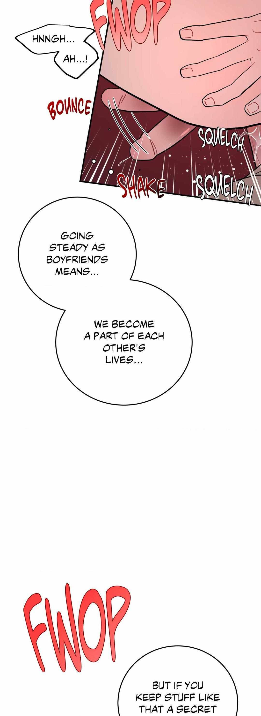 Read Crossing the Line chapter 88 image 28 on Lezhin