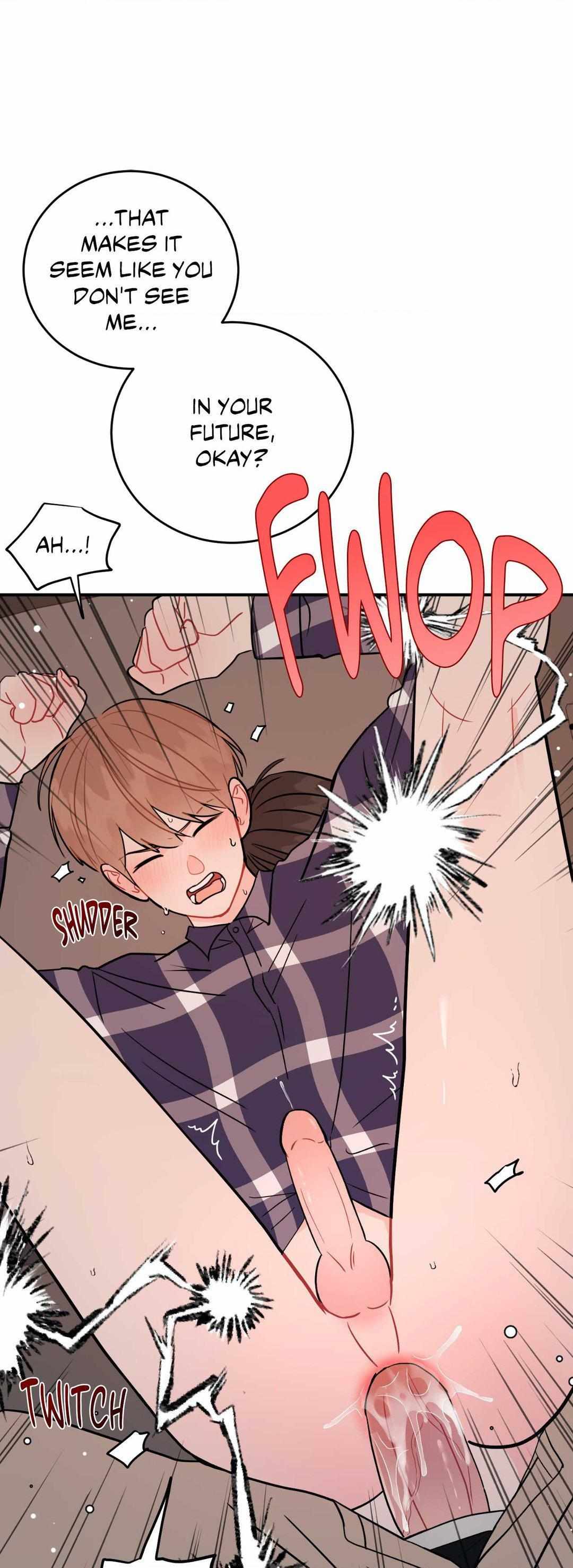 Read Crossing the Line chapter 88 image 30 on Lezhin