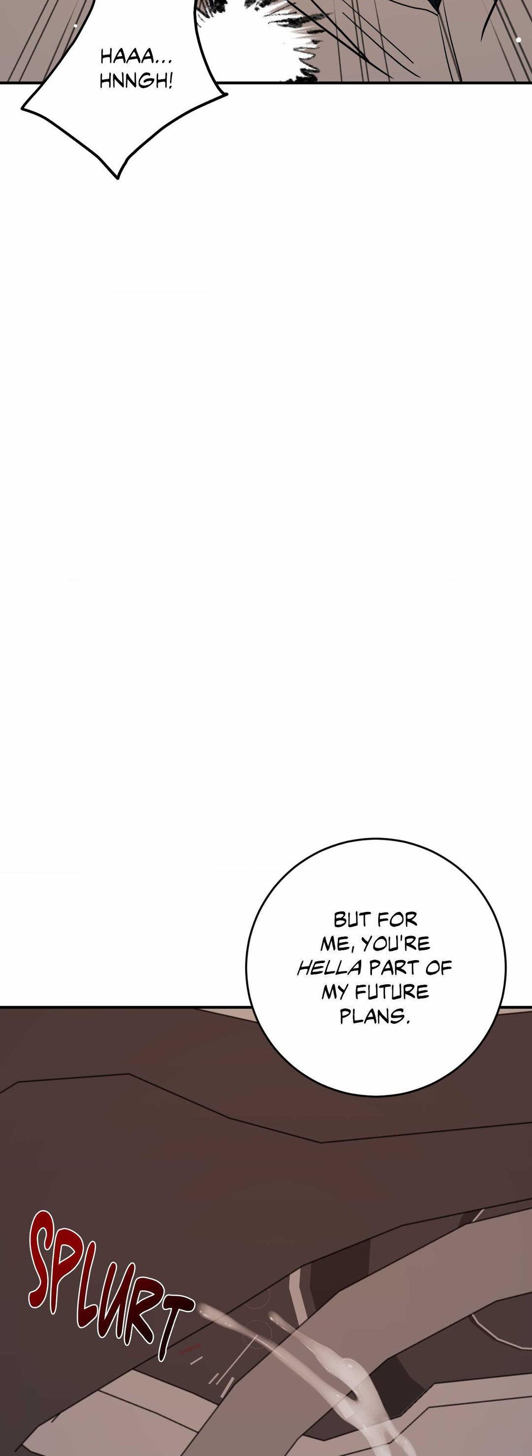 Read Crossing the Line chapter 88 image 31 on Lezhin