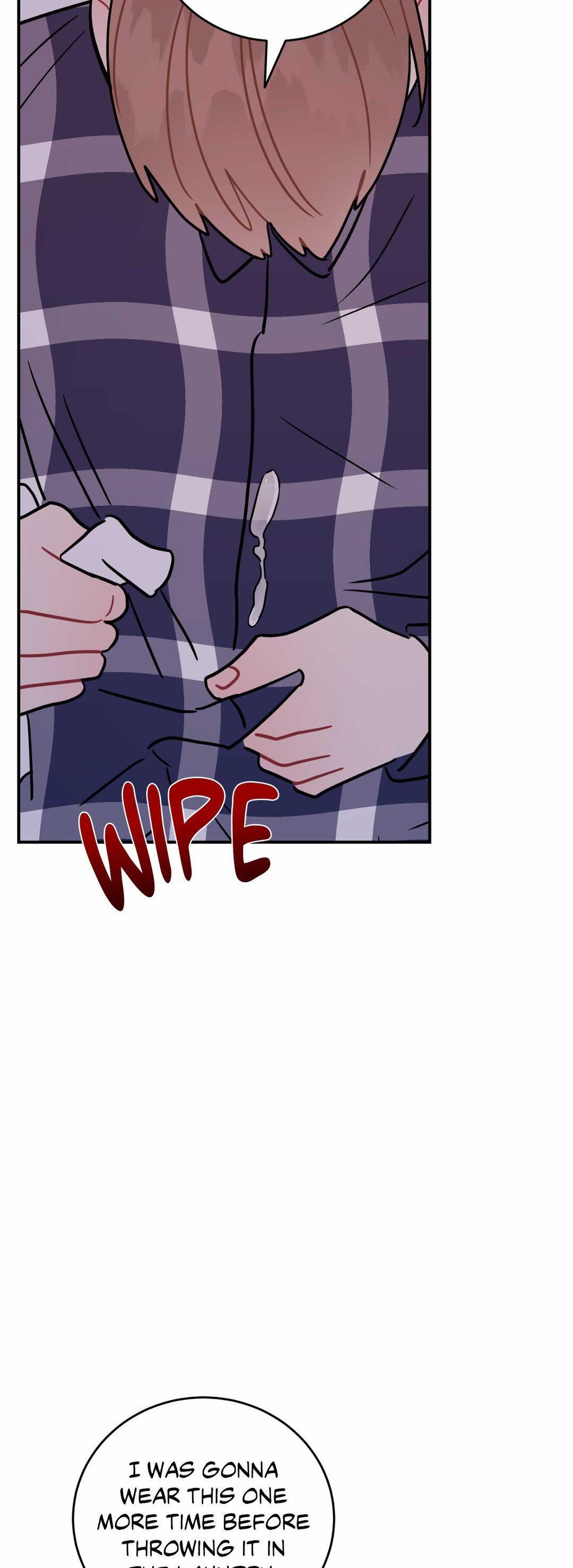 Read Crossing the Line chapter 88 image 34 on Lezhin